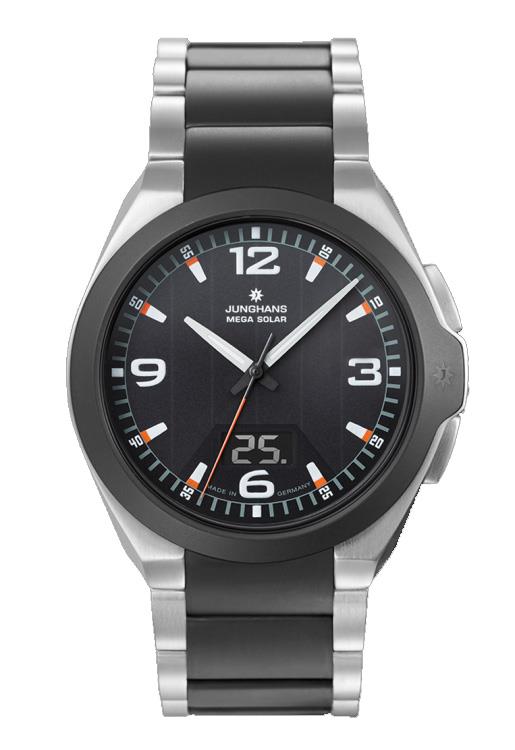 Junghans I Spektrum Mega Solar I 18/1425.44