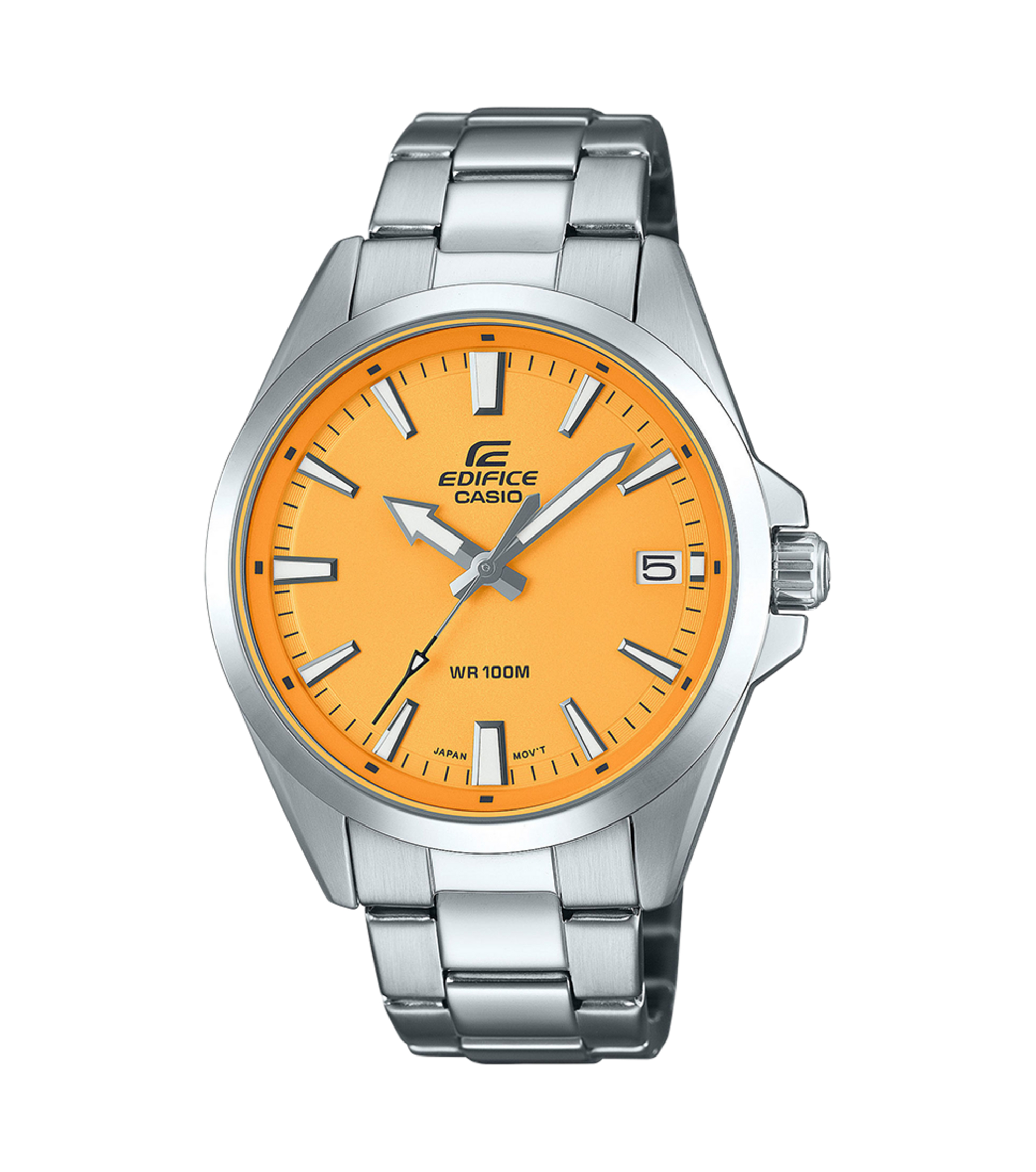 Casio Edifice I EFV-100D-9AVUEF I gelb