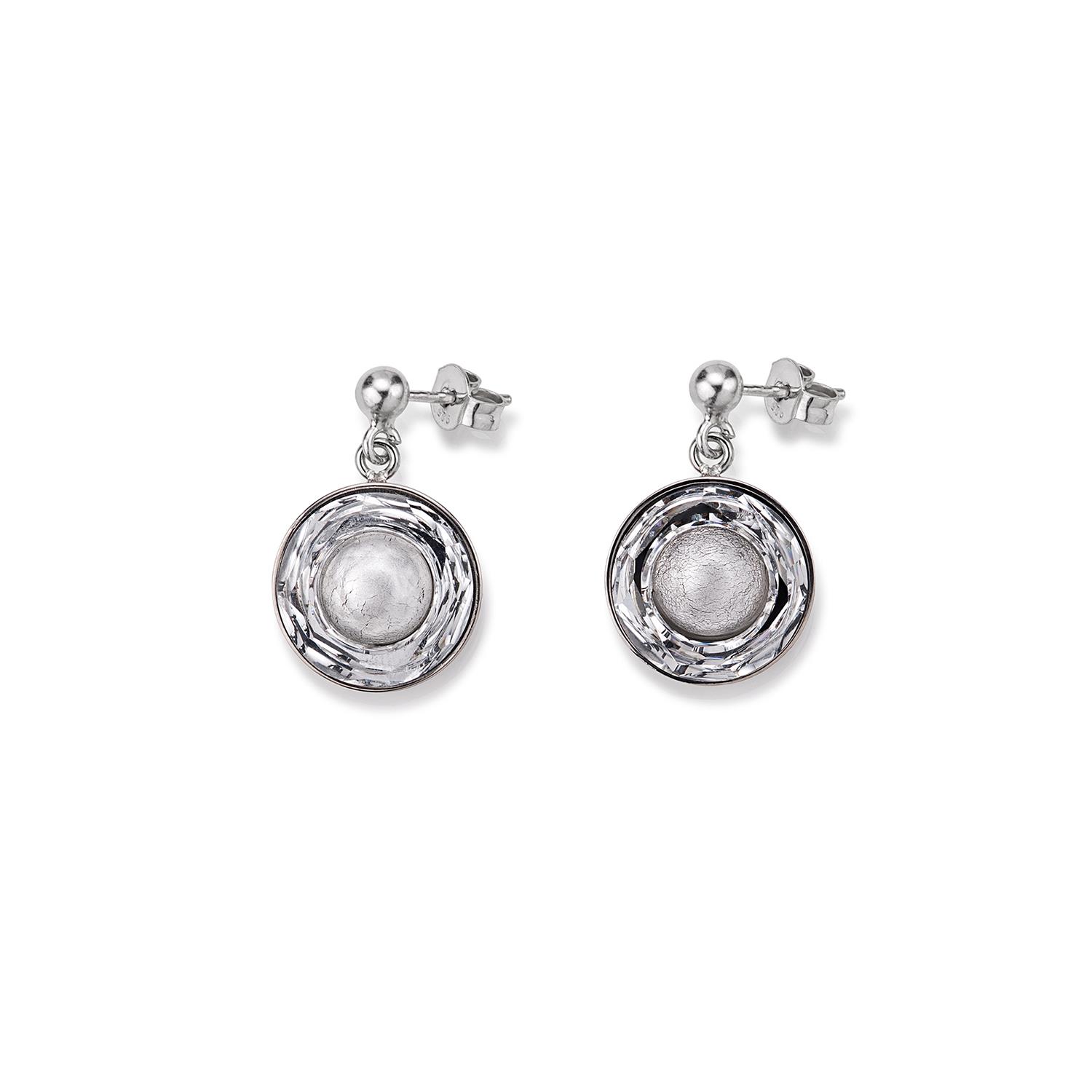 Ohrstecker mit Swarovski® Kristalle