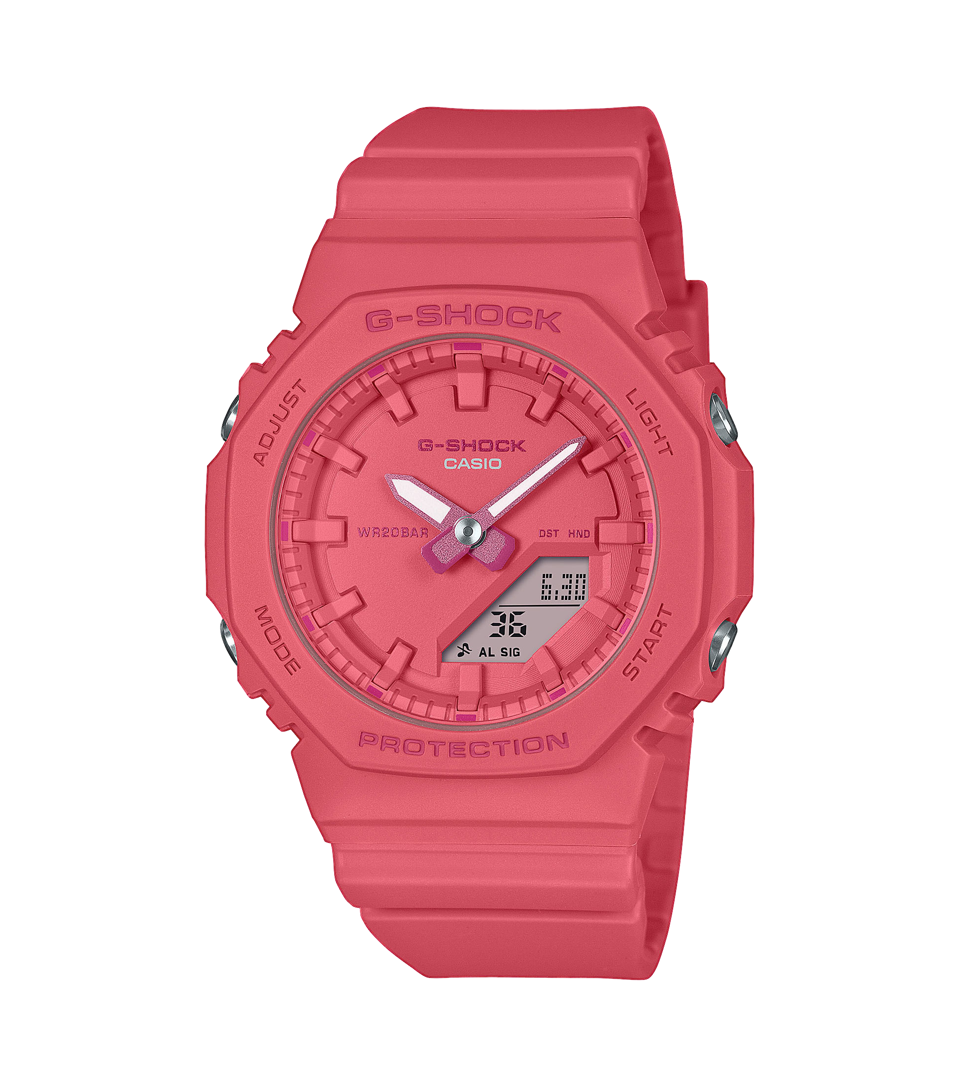 G-Shock I GMA-P2100-4AER I Ladies I Pink