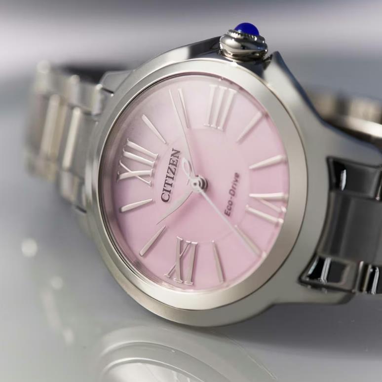 Citizen L - Eleganz I rosa I EM1160-58X
