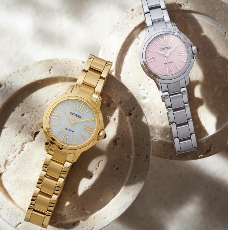 Citizen L - Eleganz & Eco-Drive I Ladies