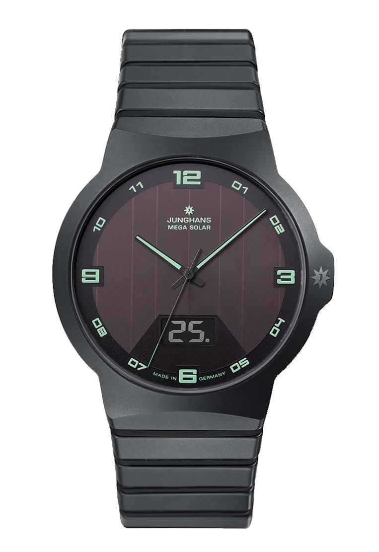 Mega Force Solar I Junghans I 18/1436.44