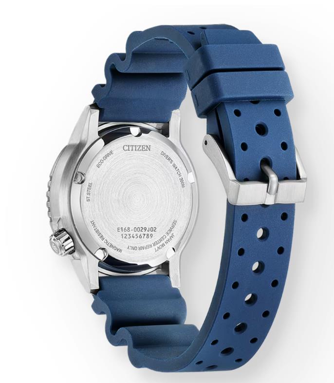 Citizen Promaster Solar-Taucheruhr Damen