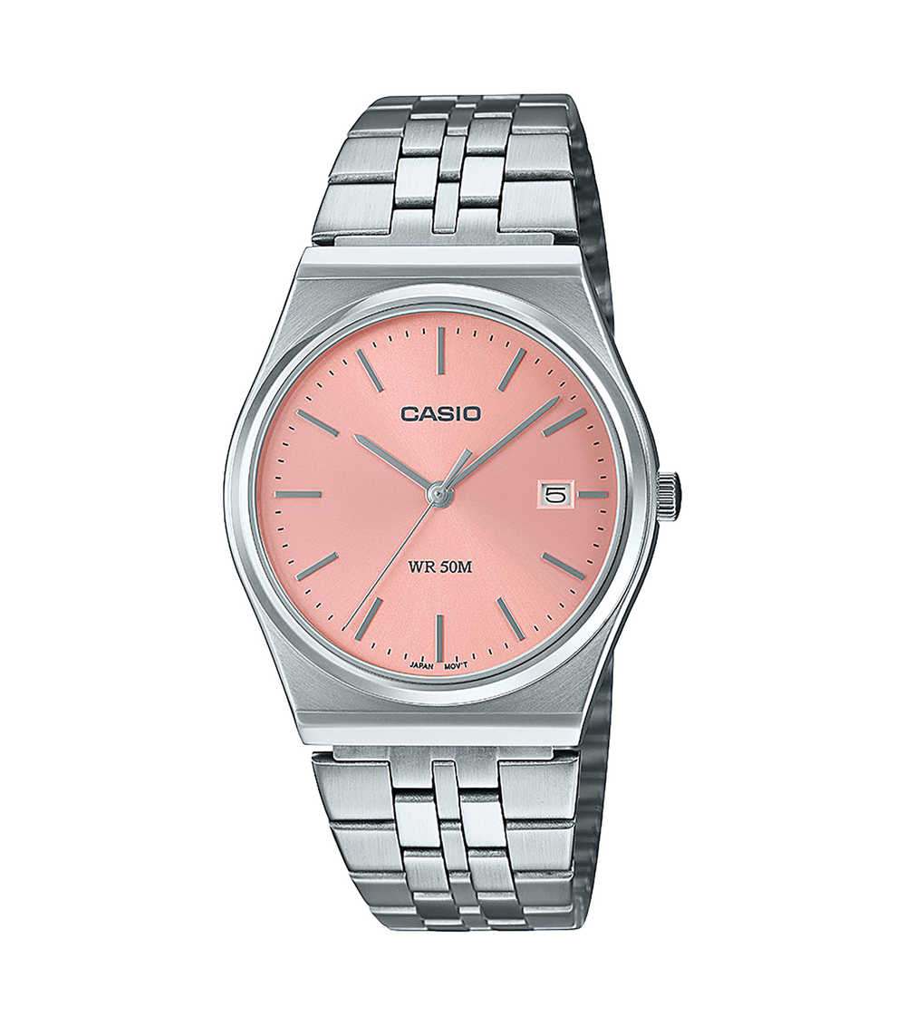 Casio I Retro I MTP-B145D-4AVEF I rosa