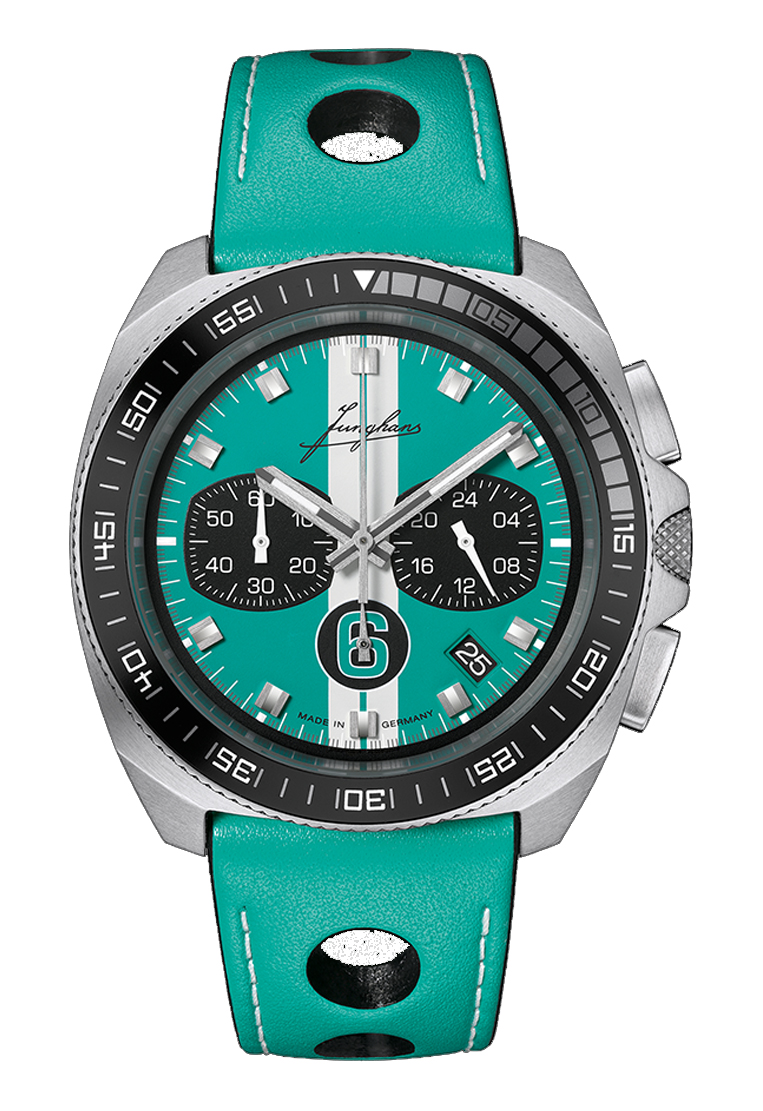1972 Chronoscope Sports Edition 2026 I türkis