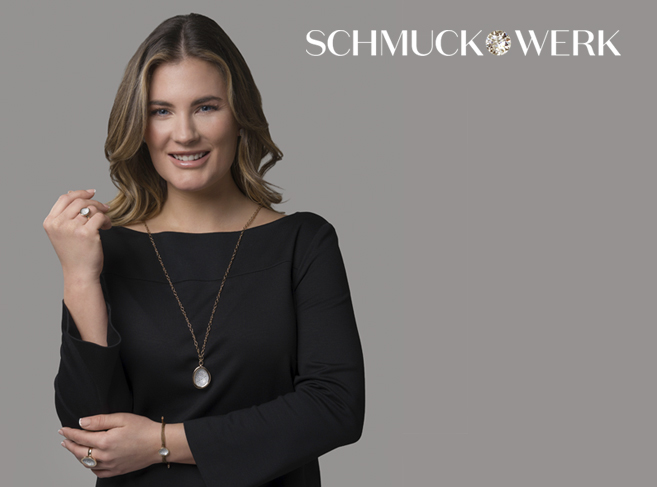 Die neue Kristallkollektion von Schmuckwerk