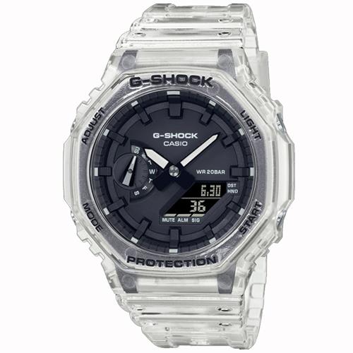 G-Shock I Classic Skeleton I GA-2100SKE-7AER