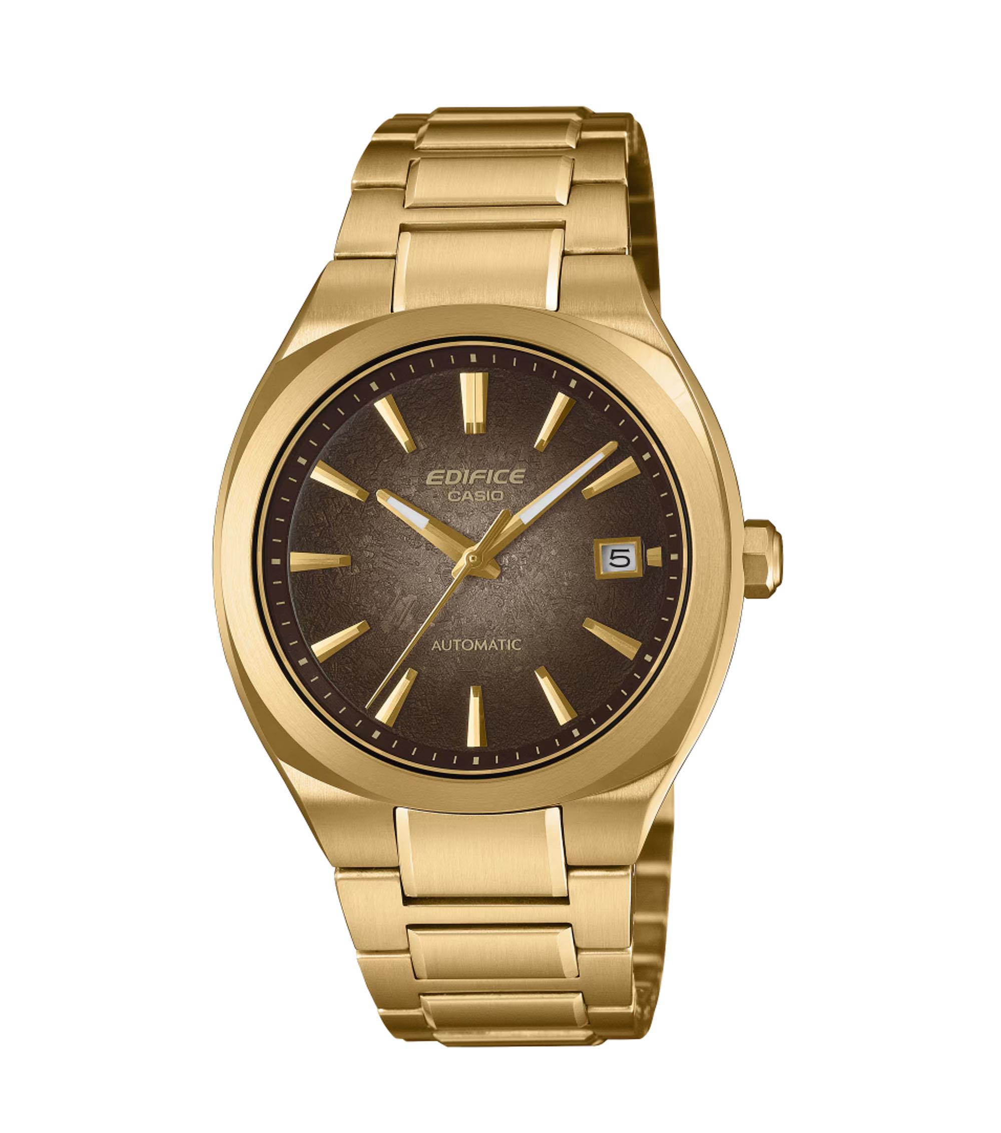 Edifice I EFK-200DG-5AER I Automaik I goldfarben