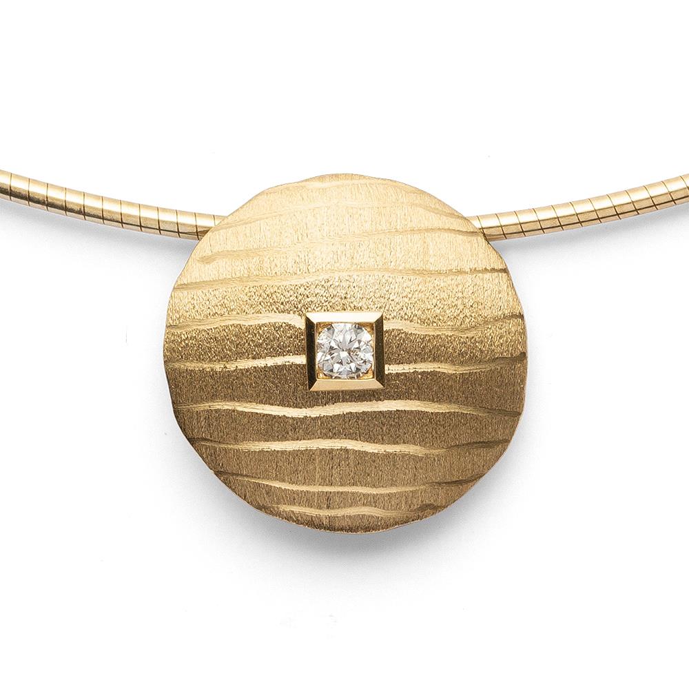 750/- Anhänger von Dietmar Sebastian