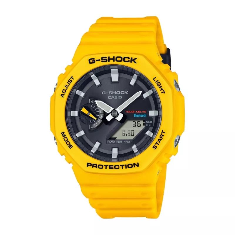 G-Shock I Bluetooth I Solar I GA-B2100C-9AER
