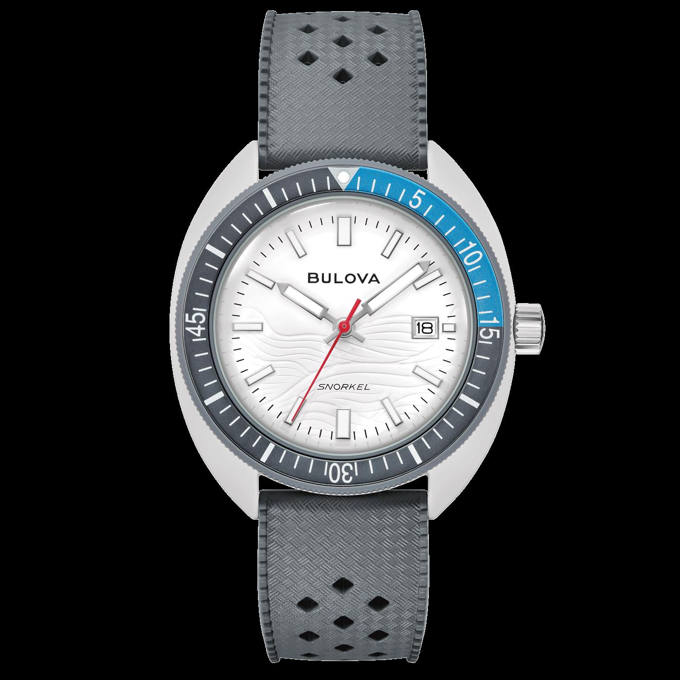 Bulova 98B449 – Premium Unisex Summer Watch