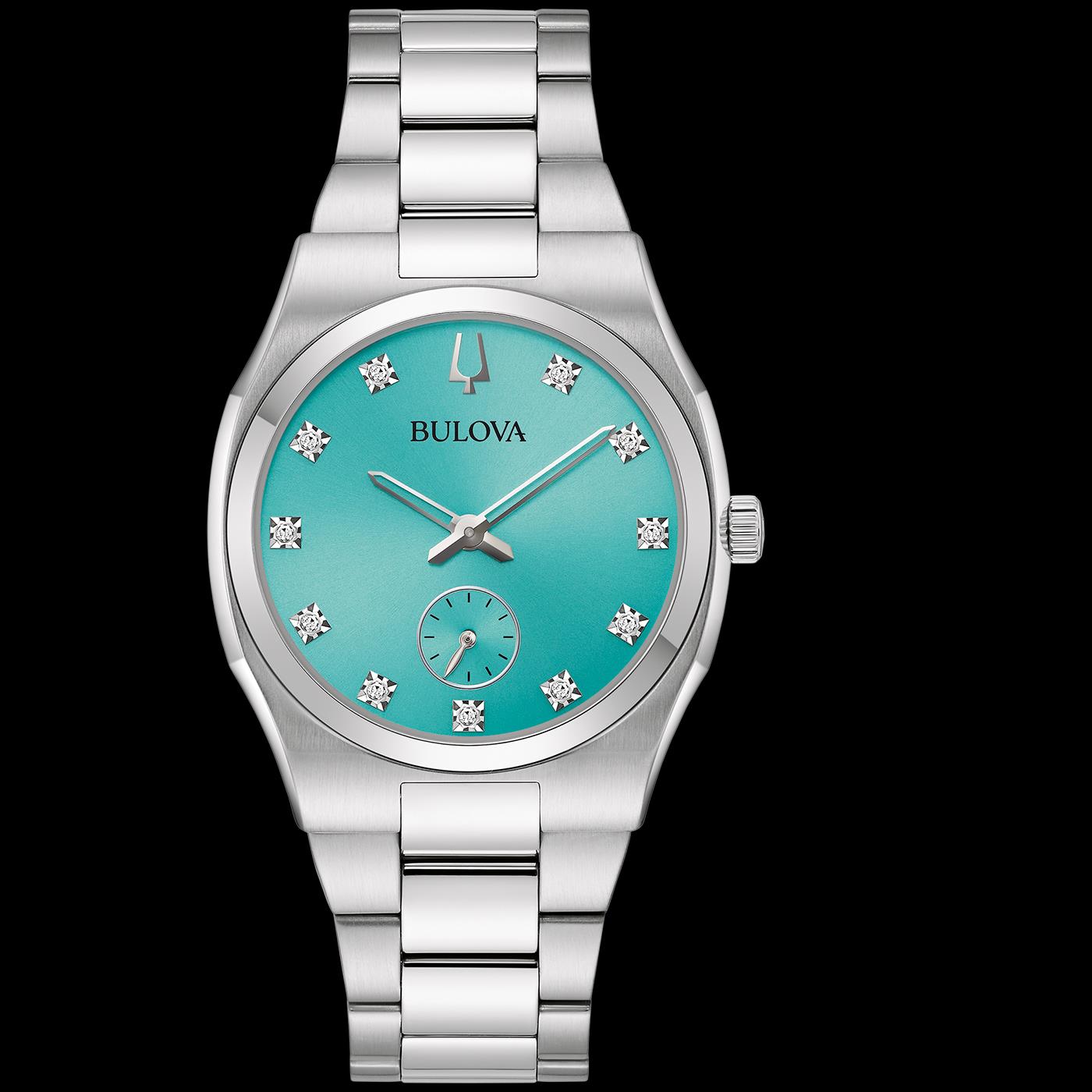 Bulova I Damenuhr I Surveyor I 96P243