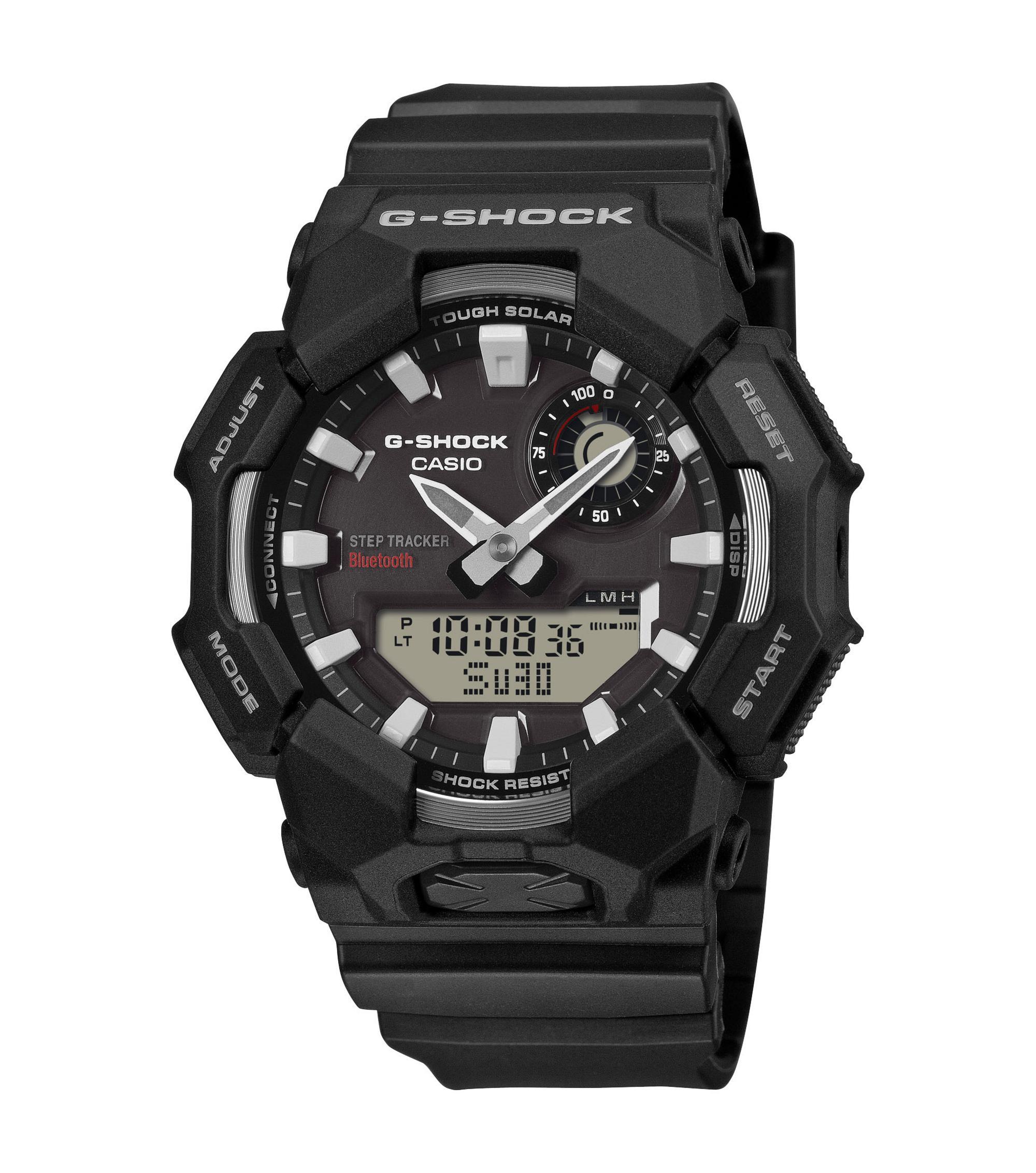 G-Shock I GA-B010-1AER I schwarz
