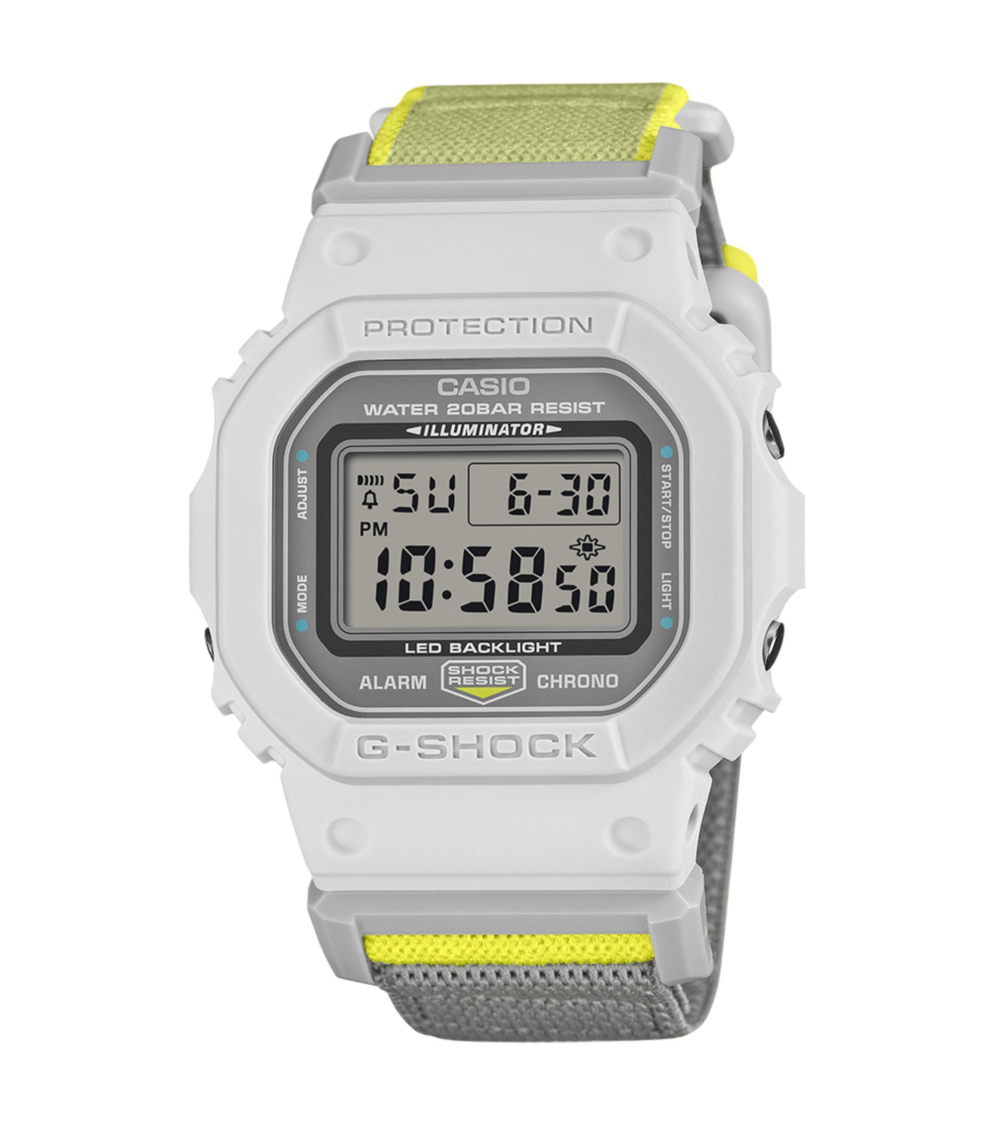 G-Shock I DW-5600MNC-7A8ER