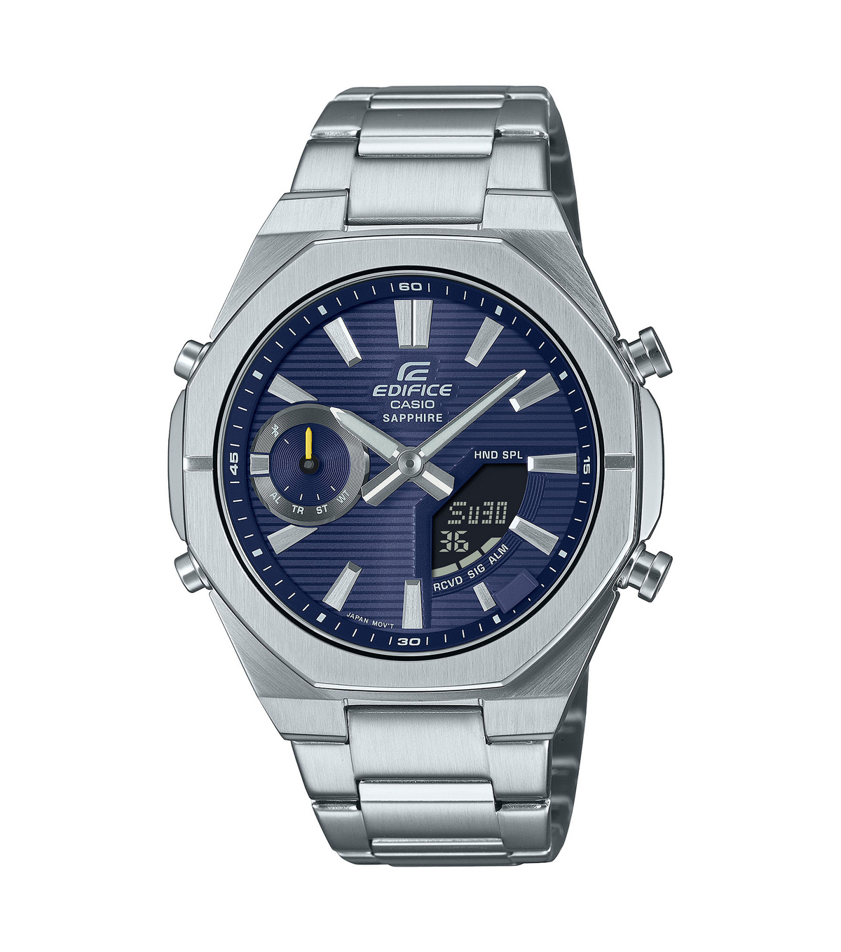 Edifice I Bluetooth®-Herrenuhr I ECB-S10D-2AEF