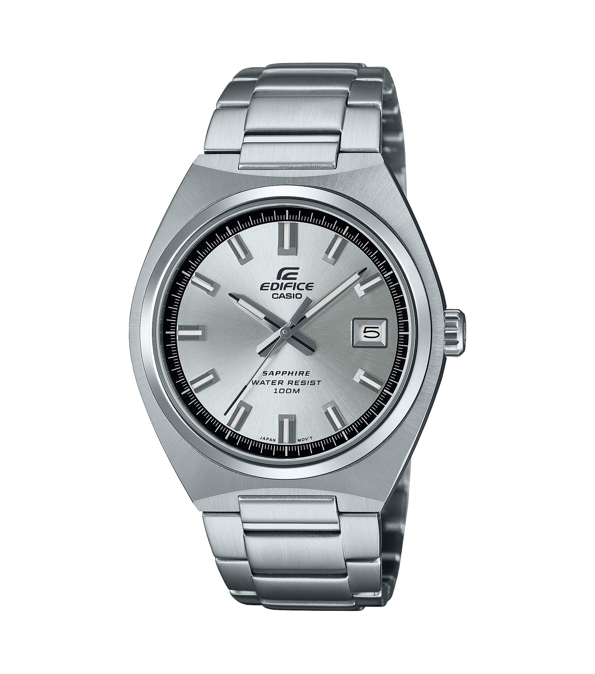 Edifcie I EFB-109D-7AVEF I silver