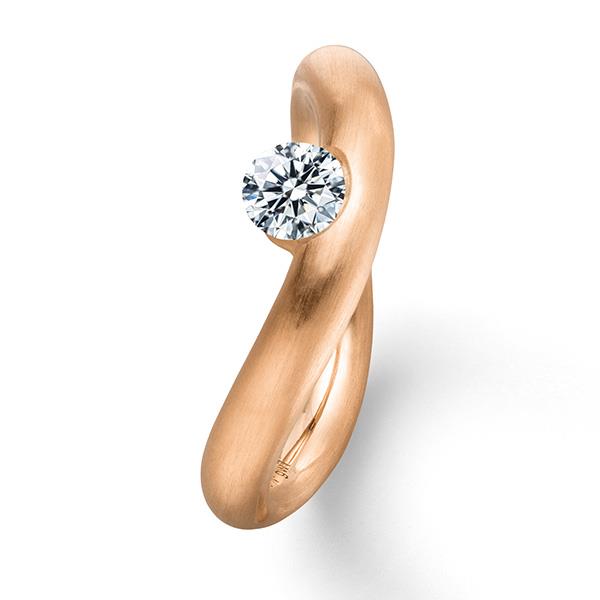 Ring des Jahres I DDC I 750 I La Luna I 0.26ct