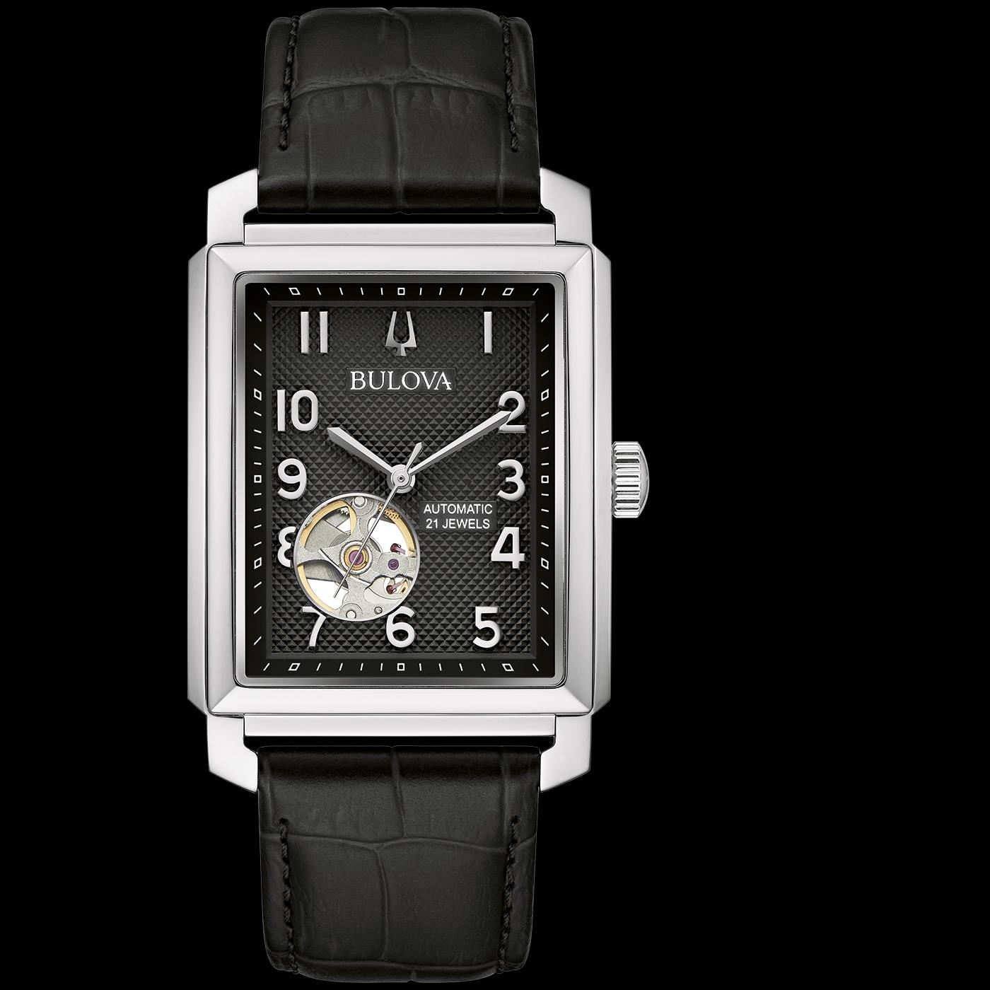 Bulova - Sutton Automatic Herrenuhr - 96A269