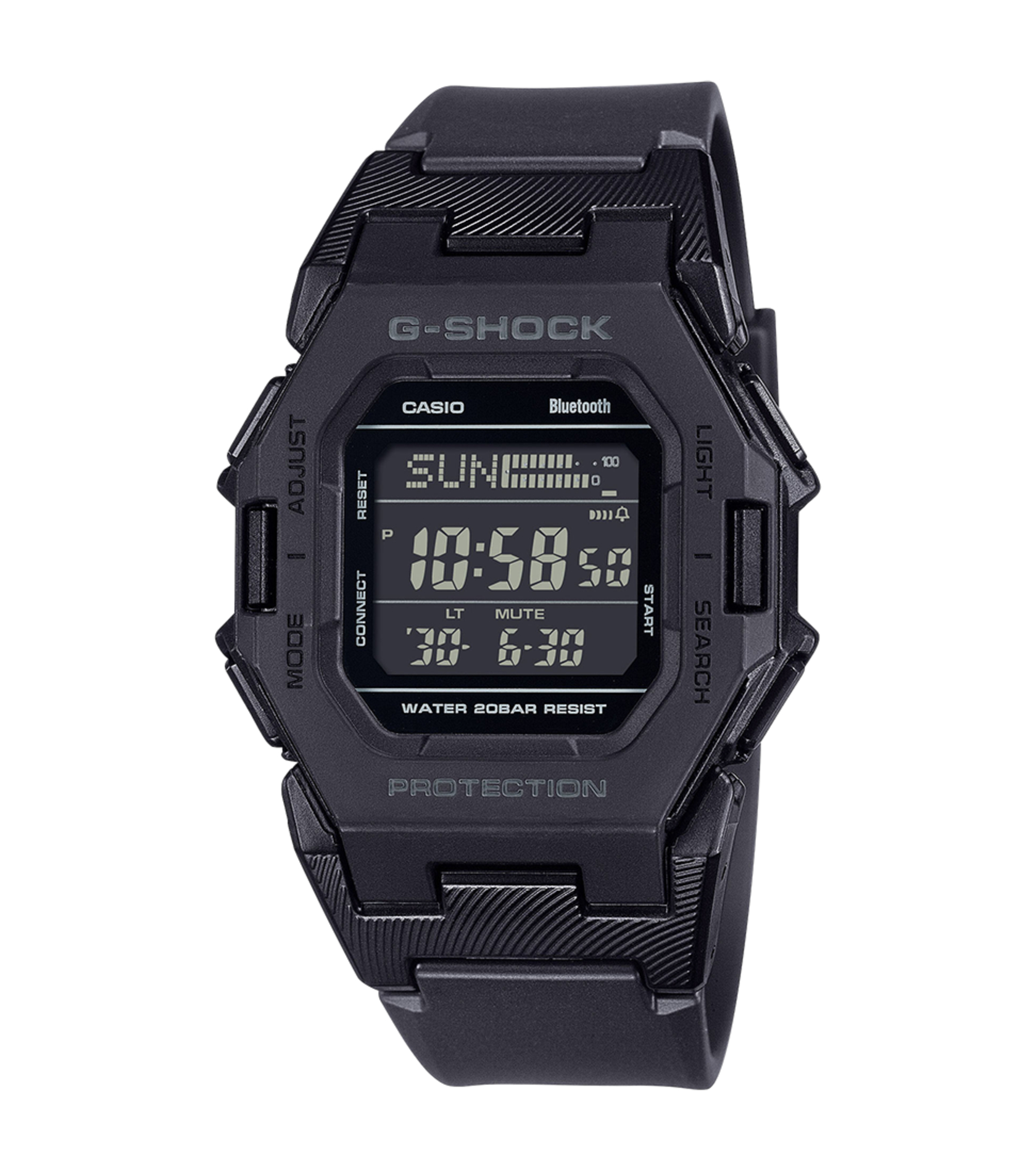 G-Shock I GD-B500-1ER I Steptracker I schwarz