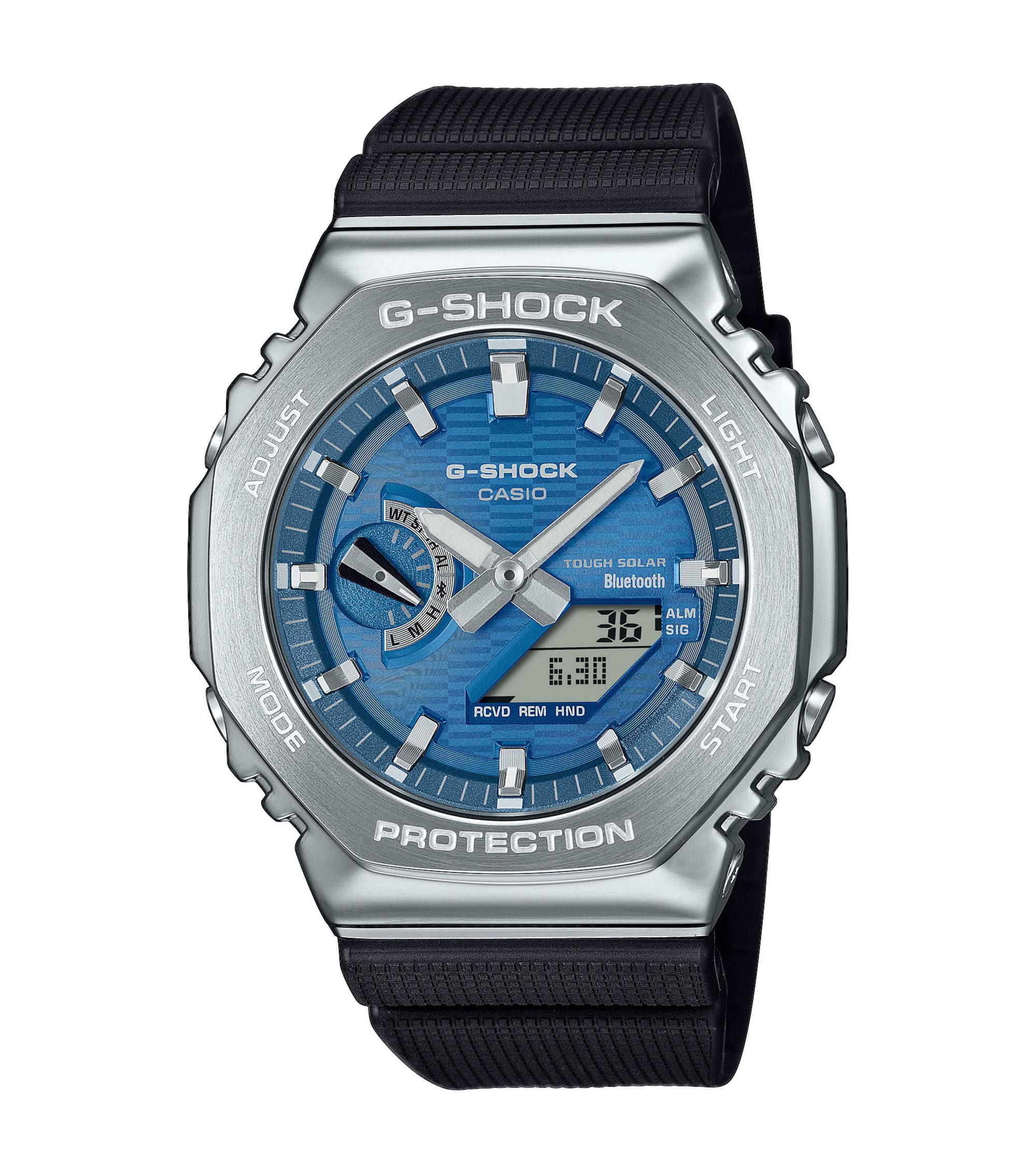 G-Shock I GBM-2100A-2BER I blau