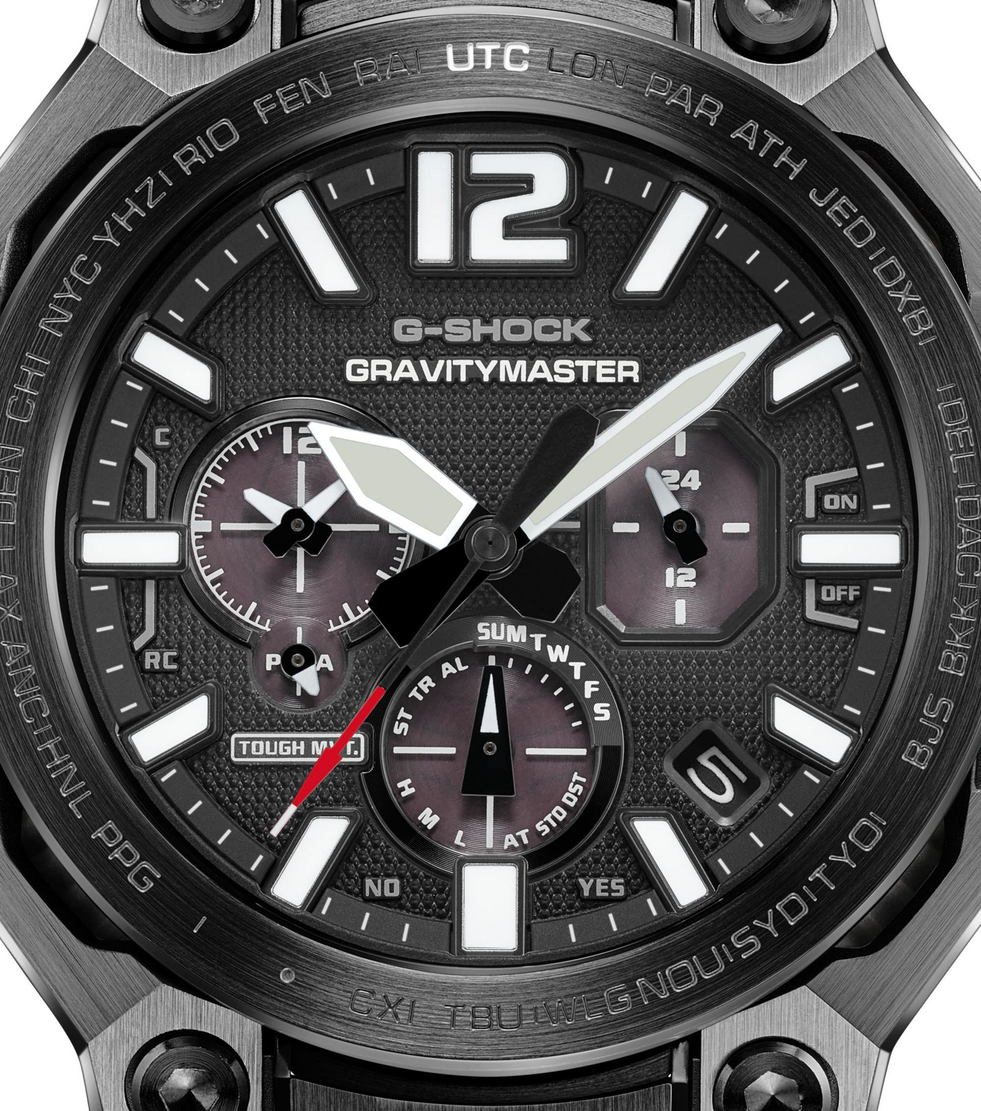 G-Shock I Gravitymaster I GWR-B3000B-8AER I