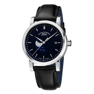 Mühle-Glashütte I Teutonia IV BlueMoon I M1-44-62-