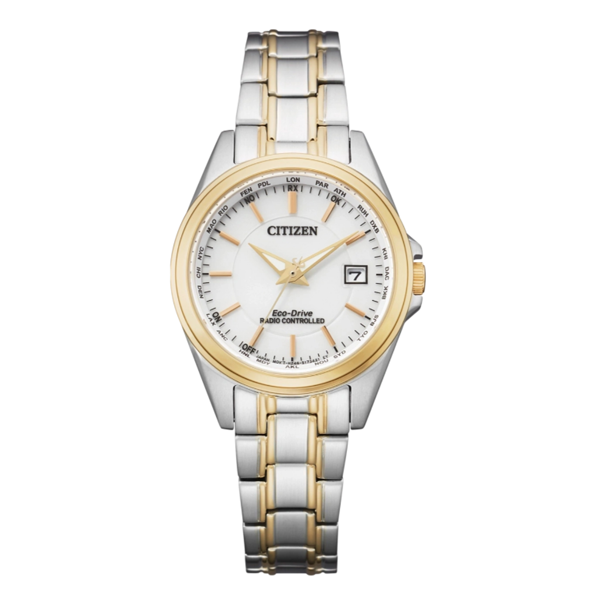 Citizen Eco-Drive Analog Quartz