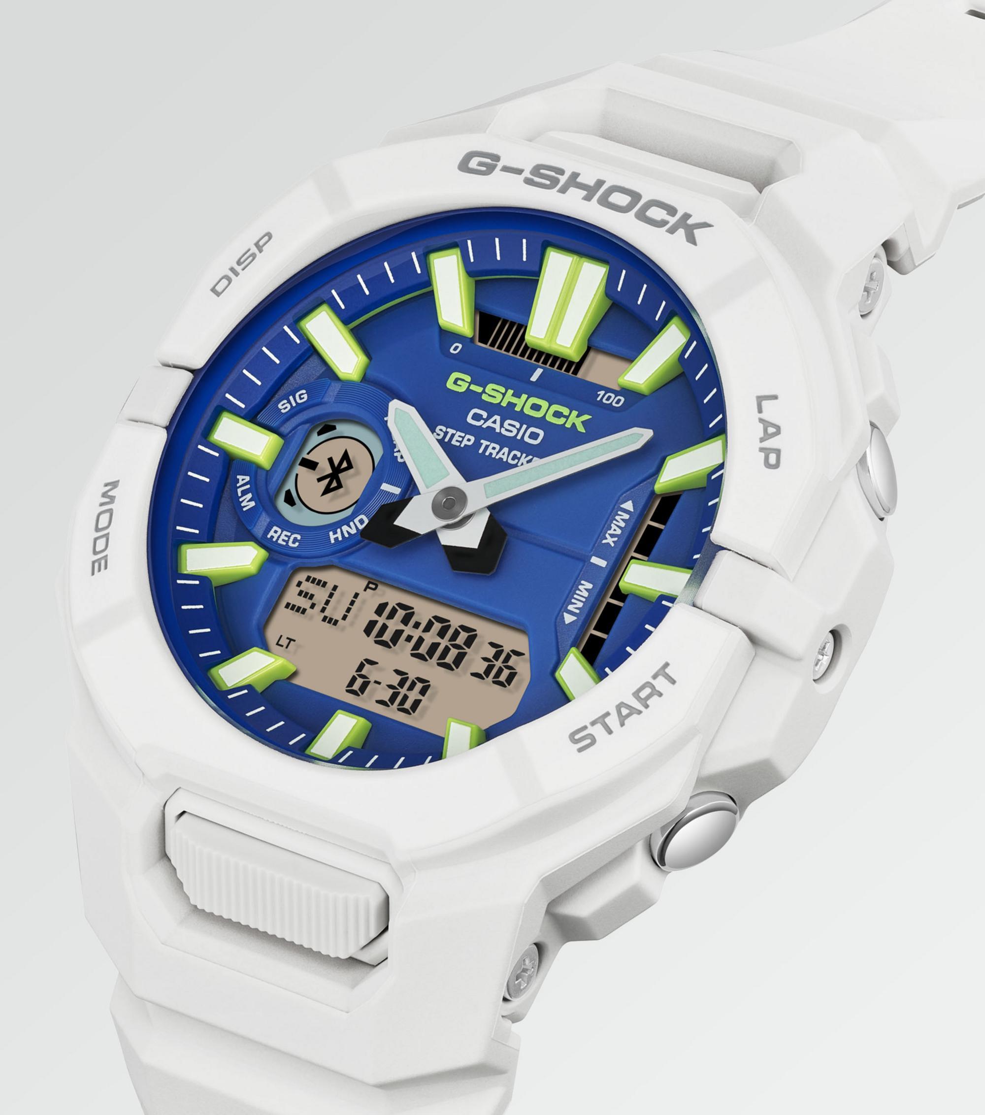 G-Shock I GBA-950-7A2ER I Fitness I Schrittzähler