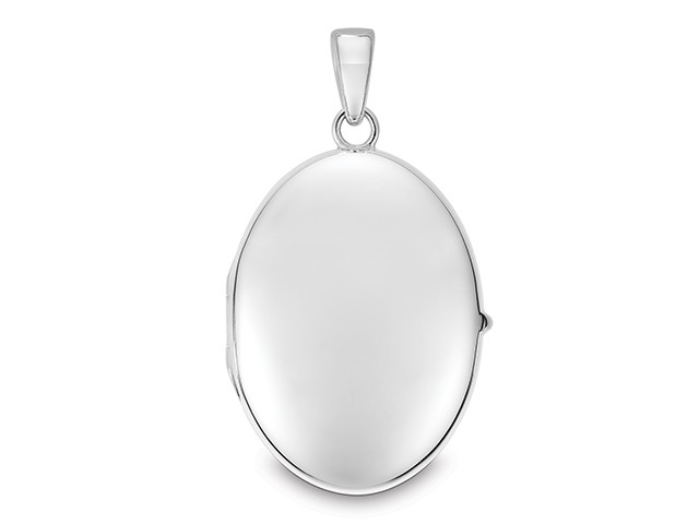 Medaillon I groß I 925