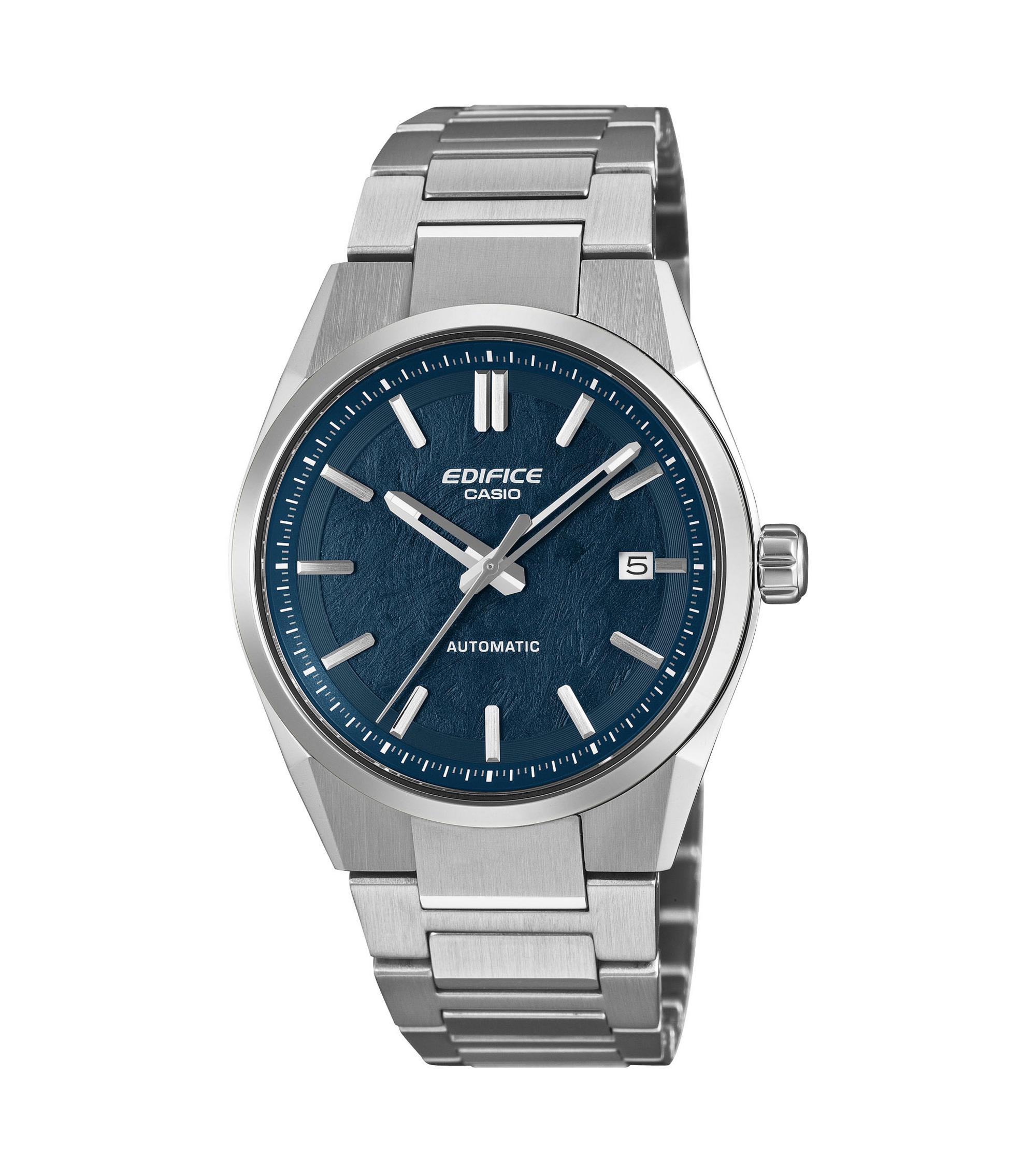 Edifice I Automatik I blau I EFK-110D-2AER