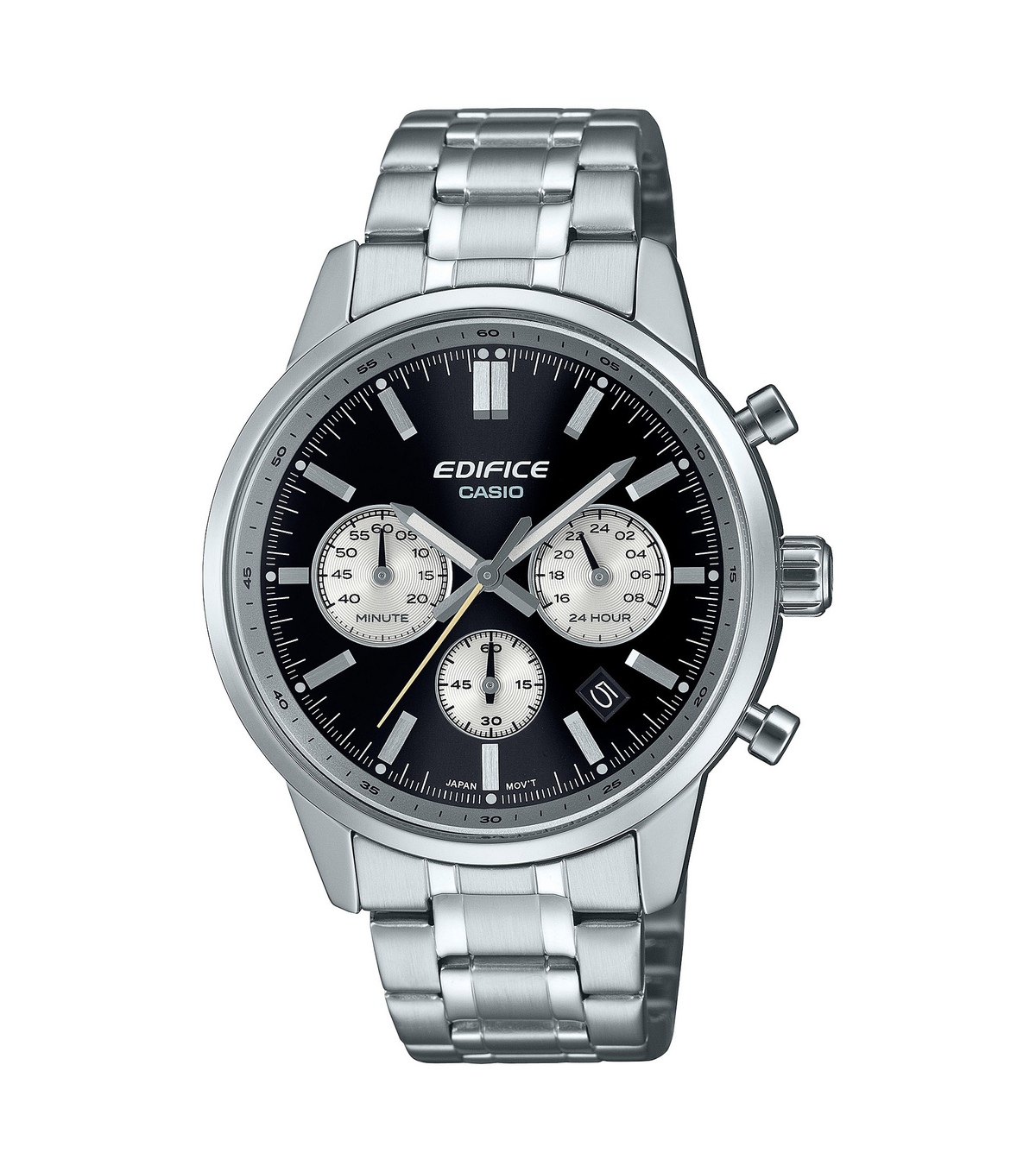 Edifice I Chronograph I  EFR-575D-1AEF I schwarz