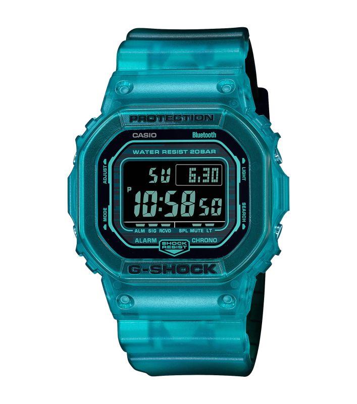 G-Shock I DW-B5600G-2ER I blau