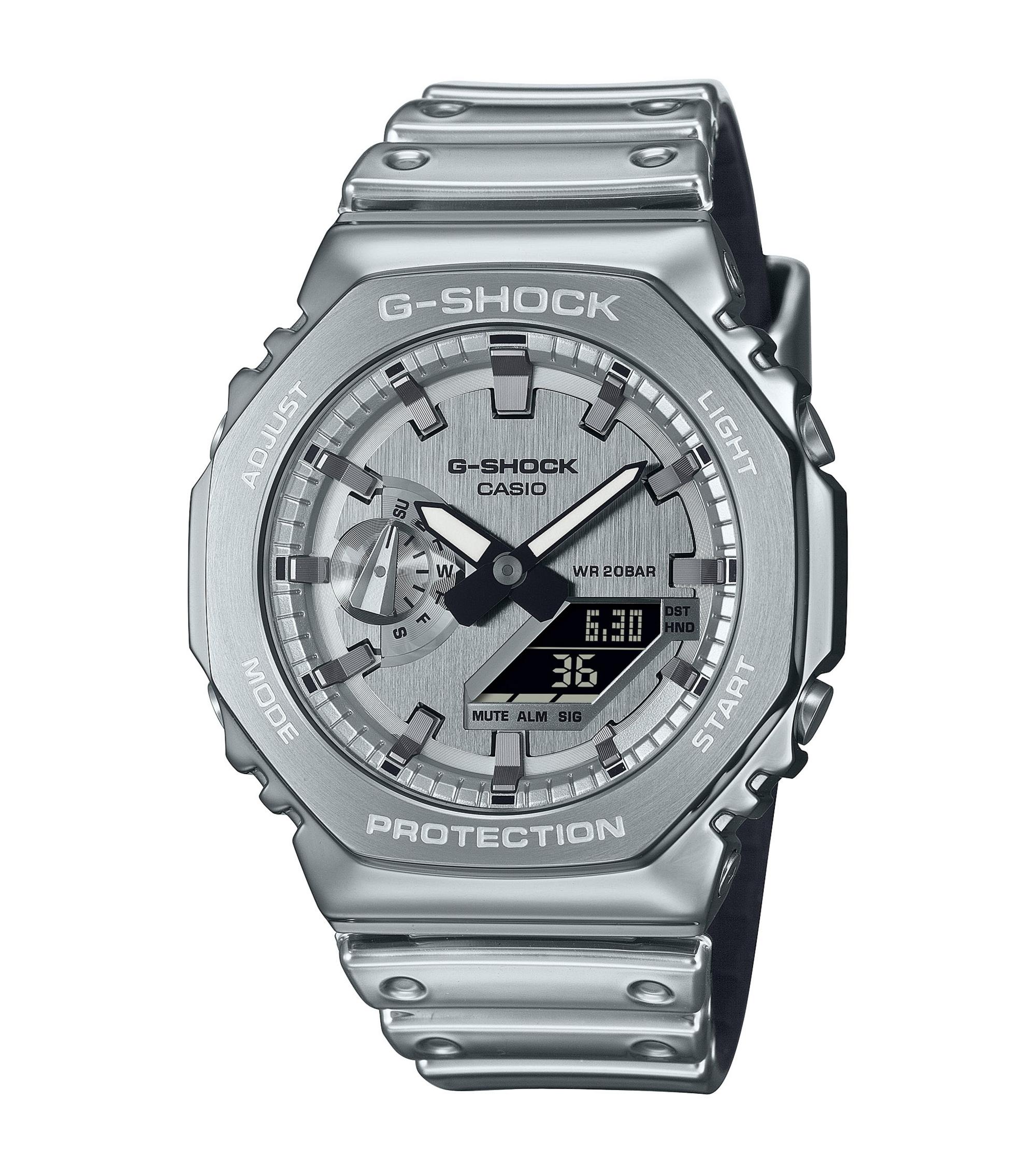 G-Shock I Fine Metallic I GM-2100YM-8AER