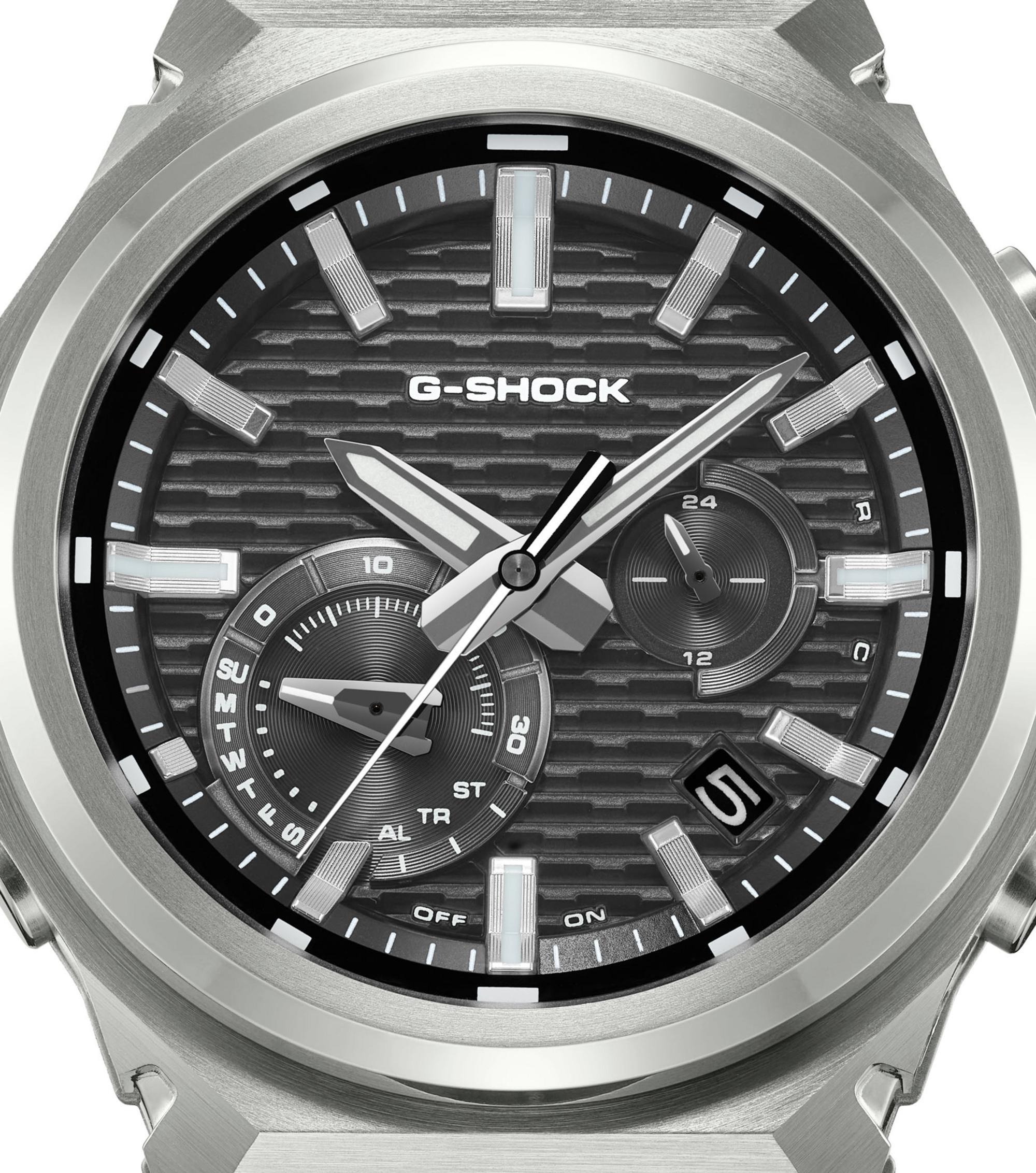 G-Shock I G-Steel I GST-B1000-1AER I schwarz