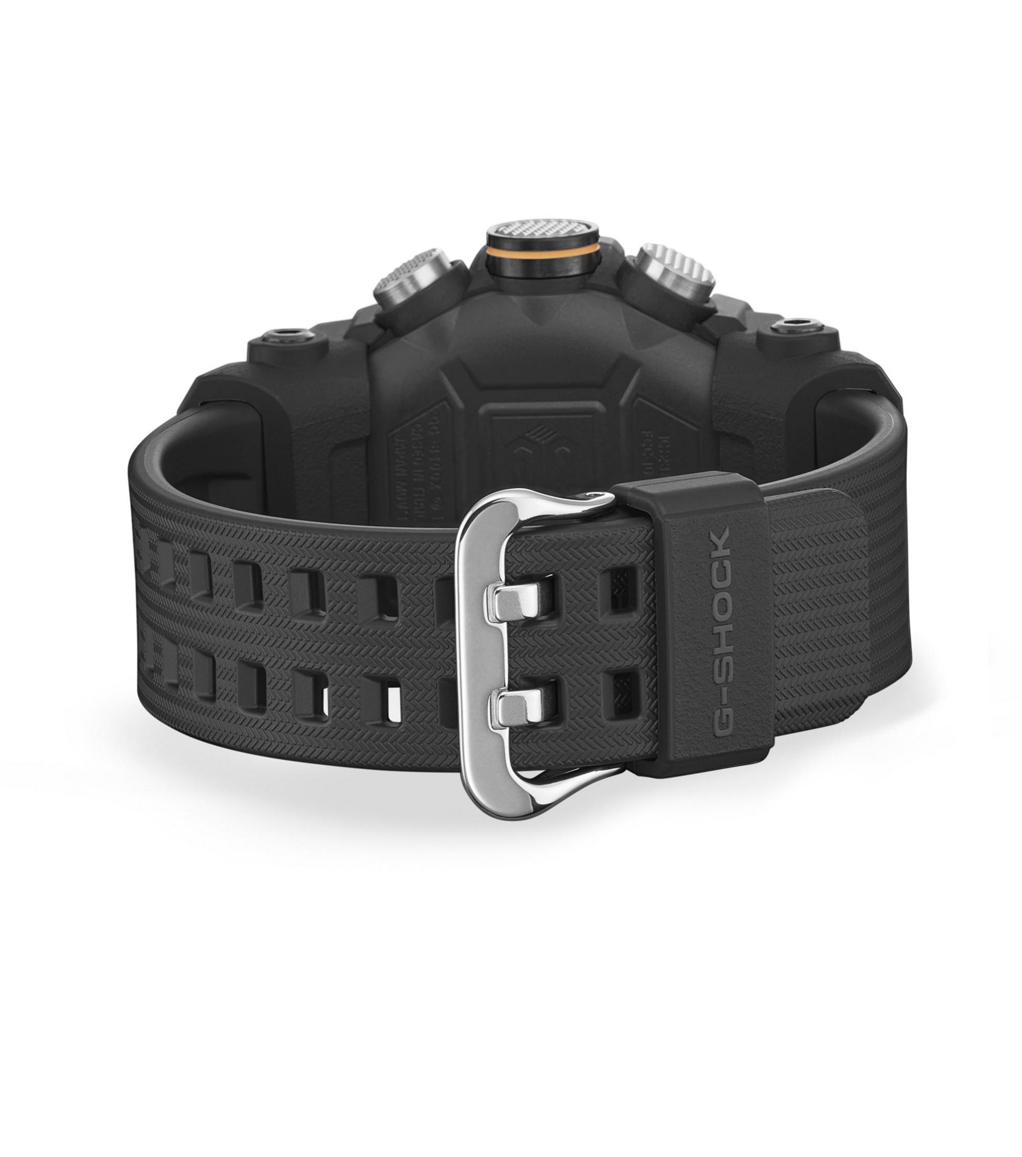G-Shock I GG-B100X-1AER I Mudmaster I schwarz