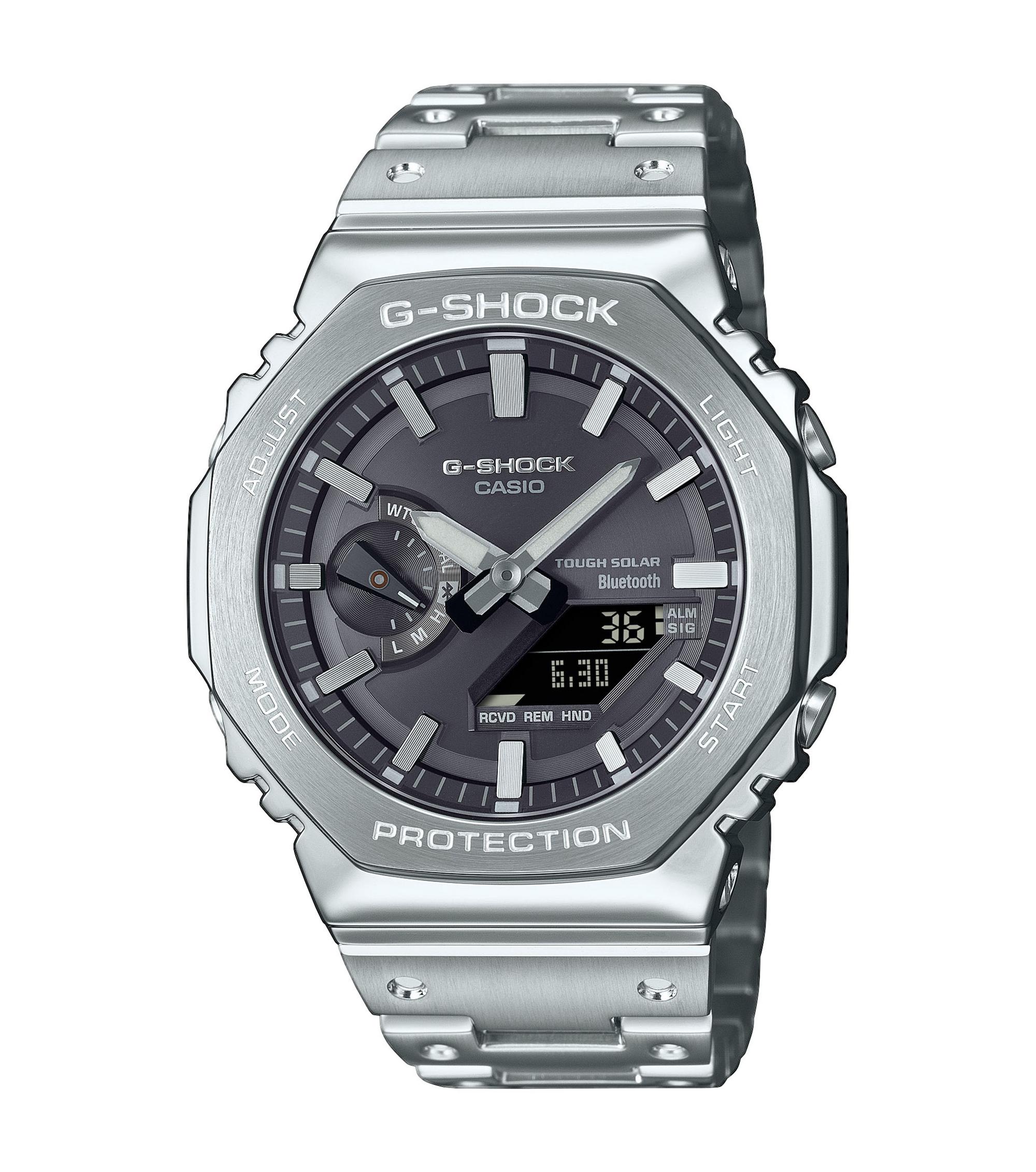 G-Shock I GM-B2100SD-1AER I schwarz