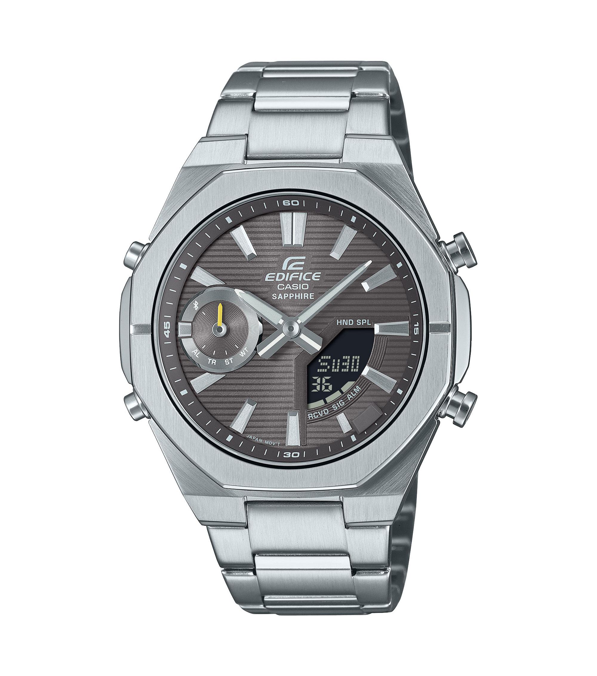 Edifice I Bluetooth®-Herrenuhr I ECB-S10D-8AEF