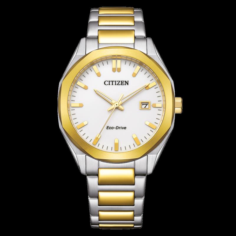 Citizen Eco-Drive Analog Quartz