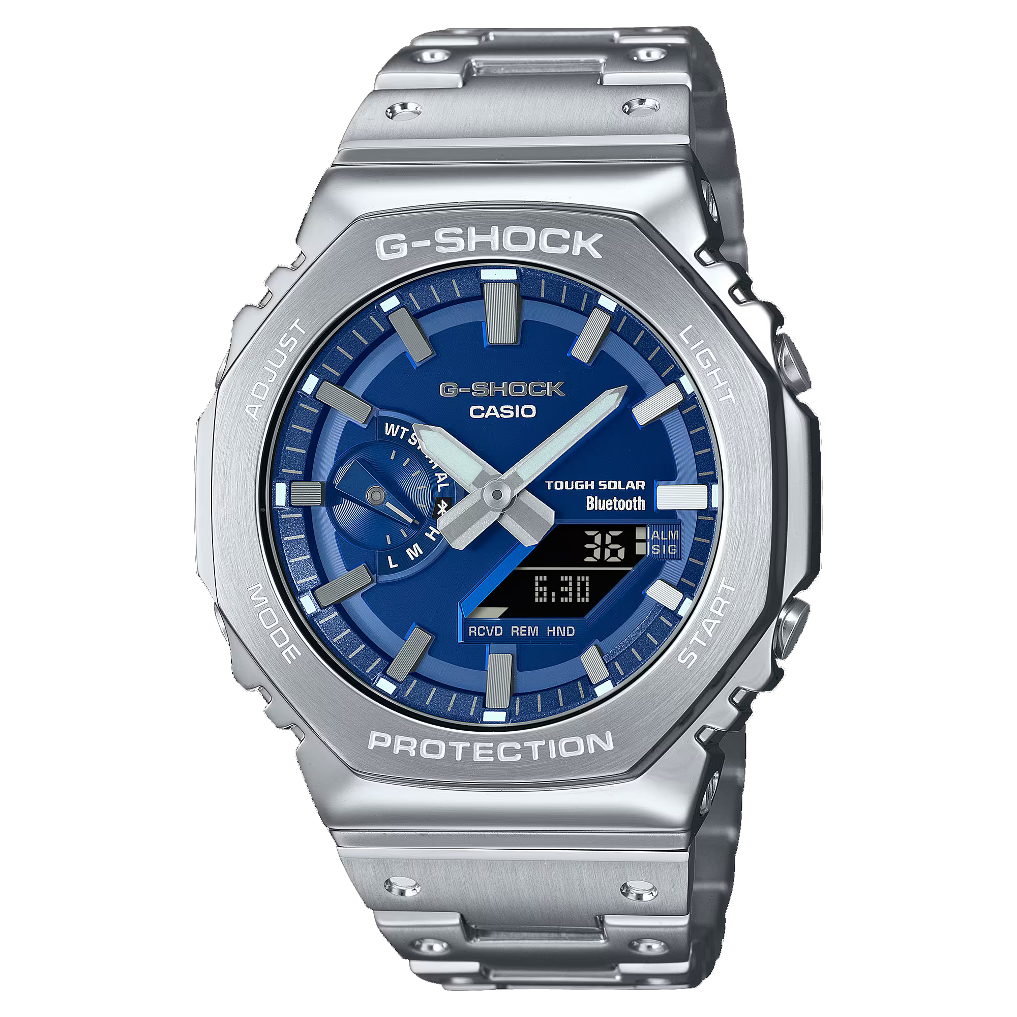 G-Shock I GM-B2100AD-2AER I blau