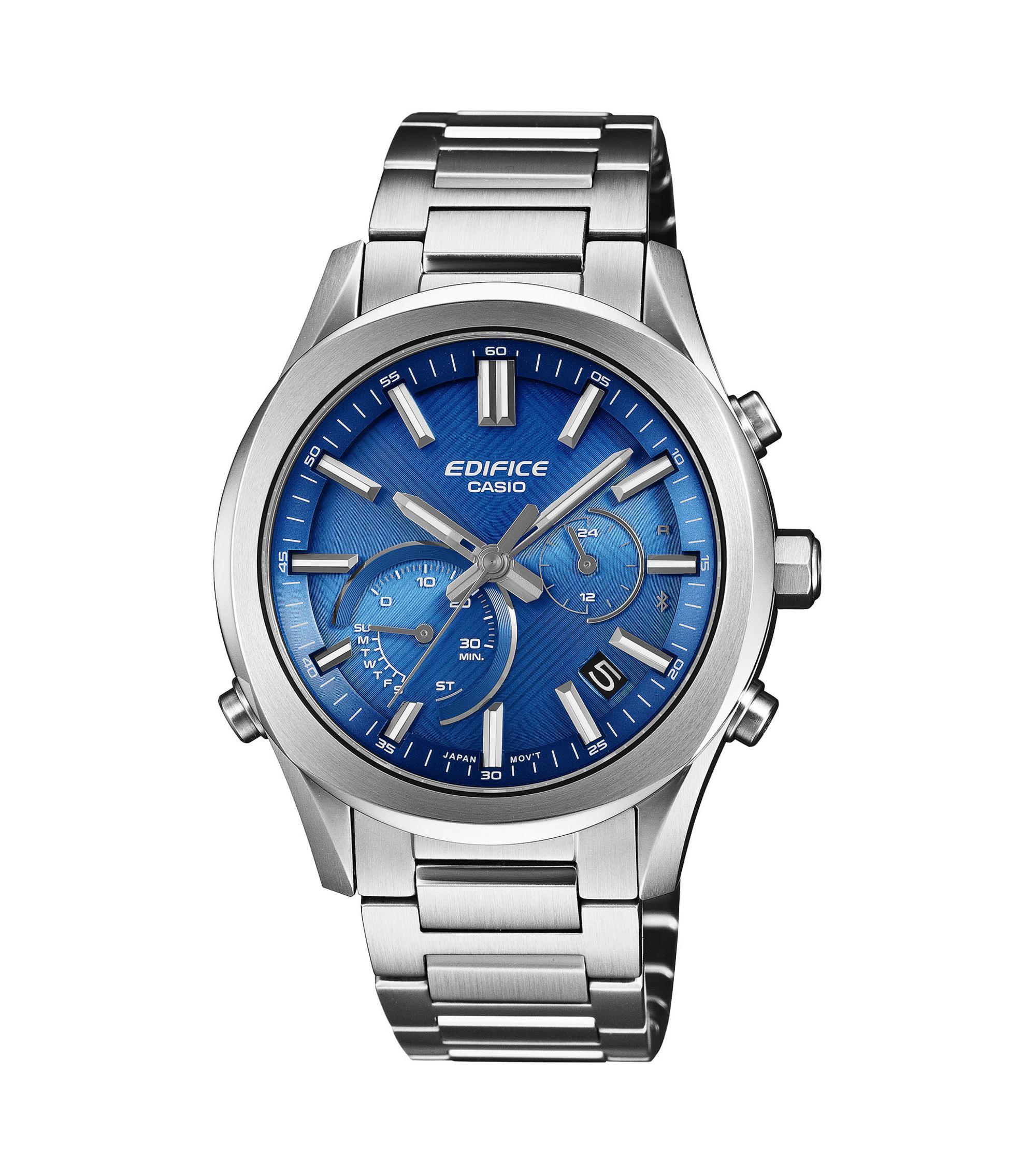 Edifice I Smartphone-Link I blau I EQB-1300D-2AEF