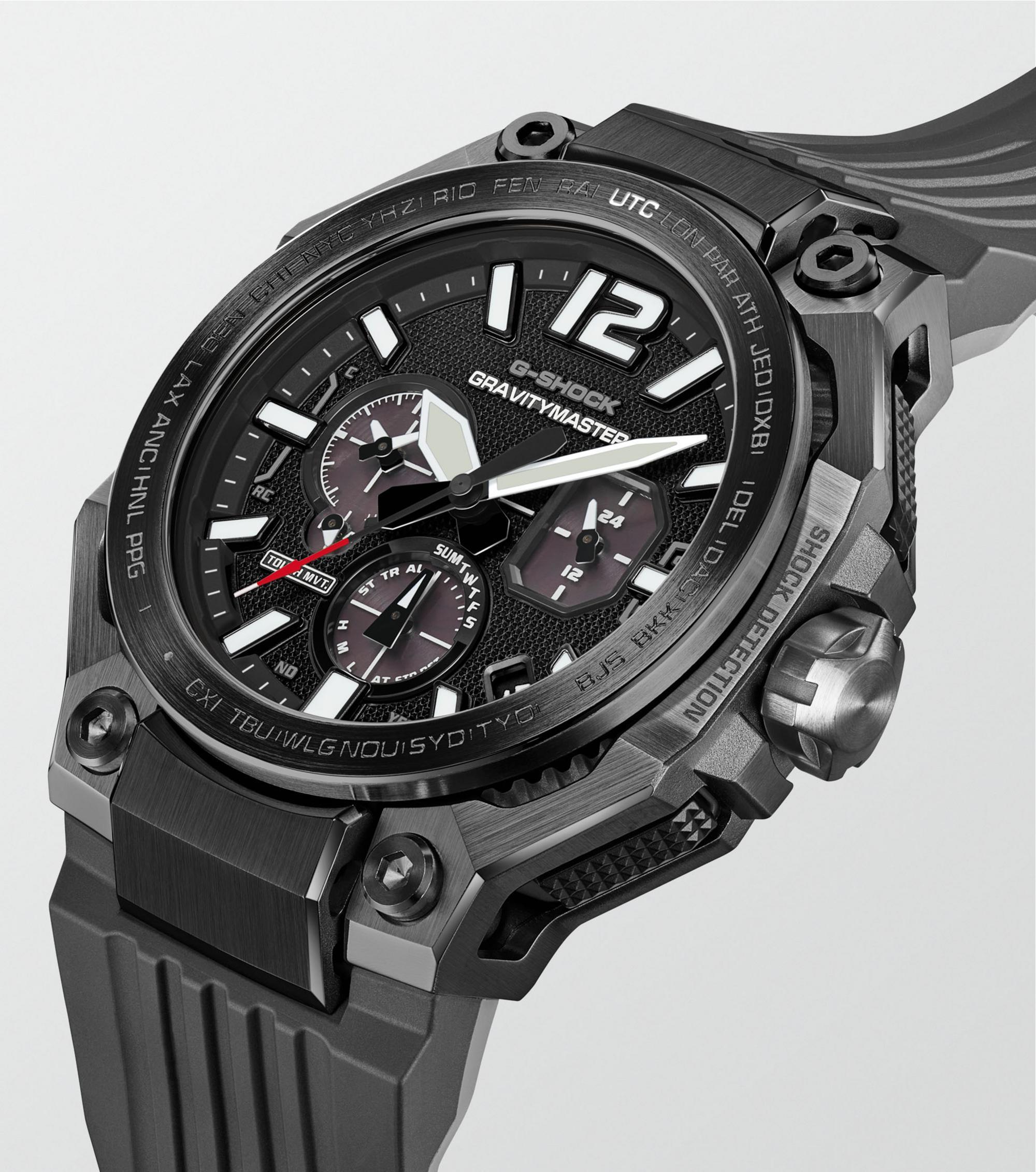 G-Shock I Gravitymaster I GWR-B3000B-8AER I