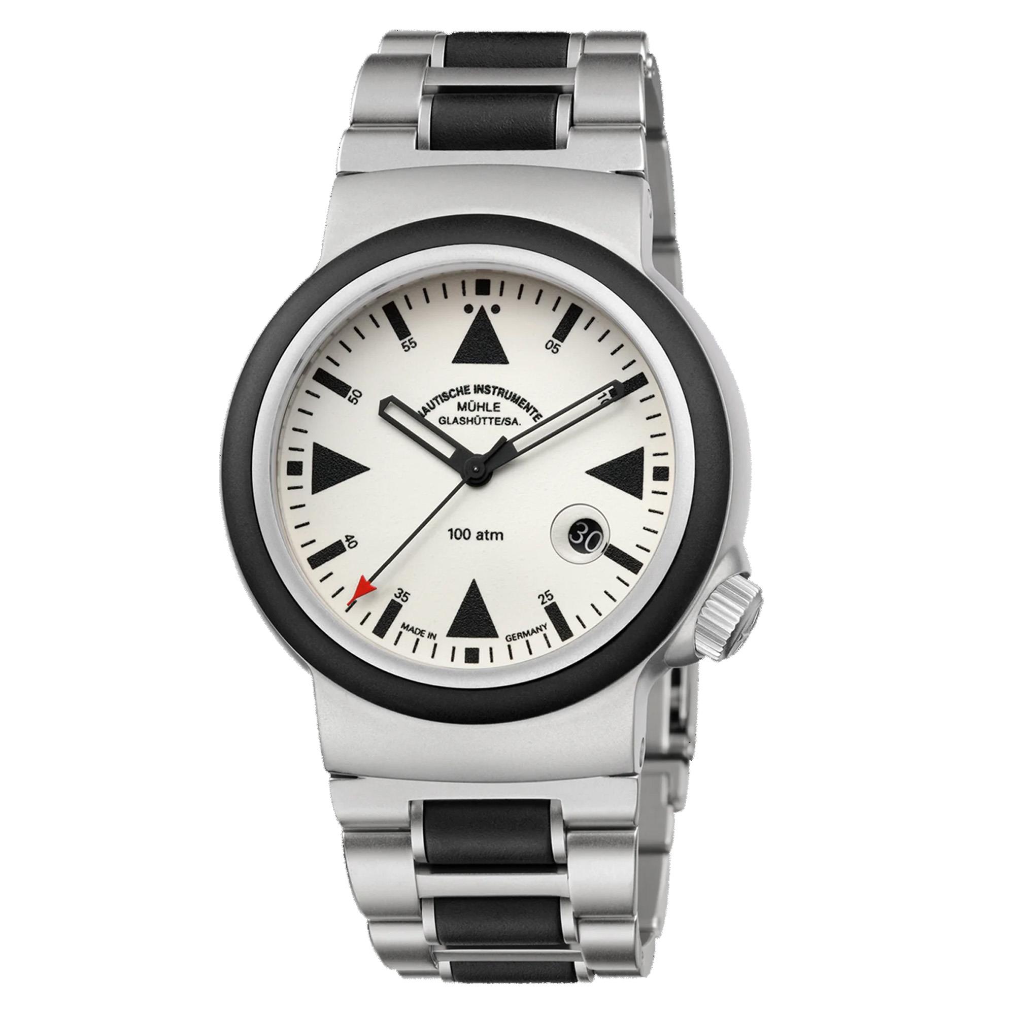 Mühle-Glashütte I S.A.R. RecureTimer I M1-41-08-MB