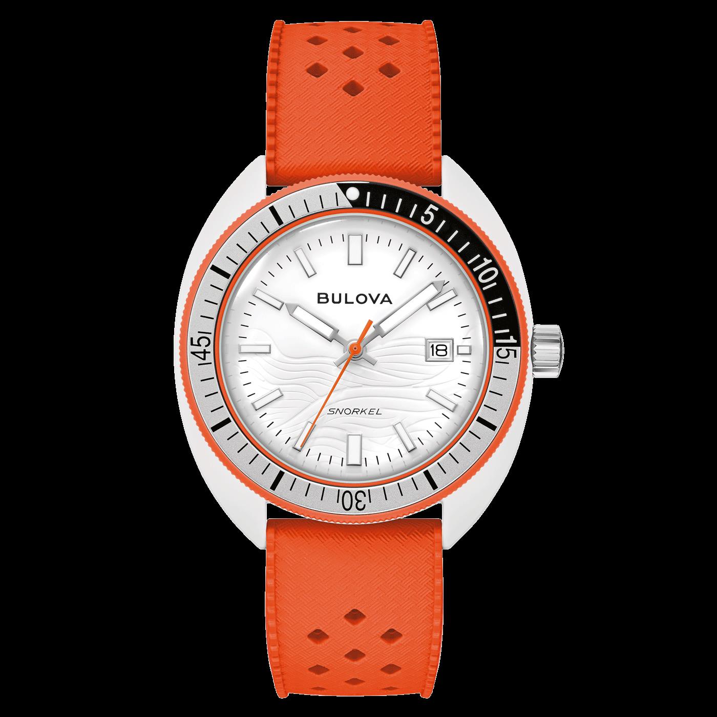 Bulova 98B448 – Premium Unisex Summer Watch