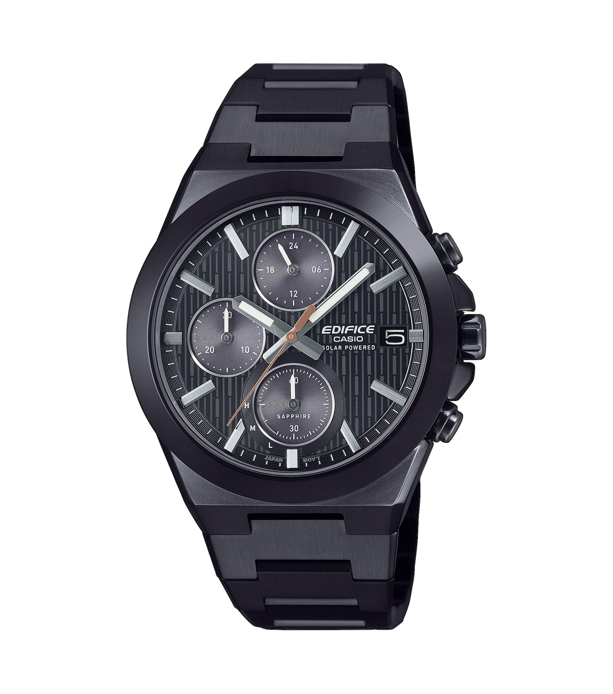 EFS-S650DC-1AEF I Solar-Chronograph
