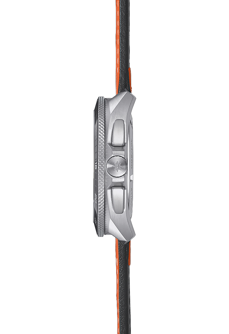 1972 Chronoscope Sports Edition 2026 I orange
