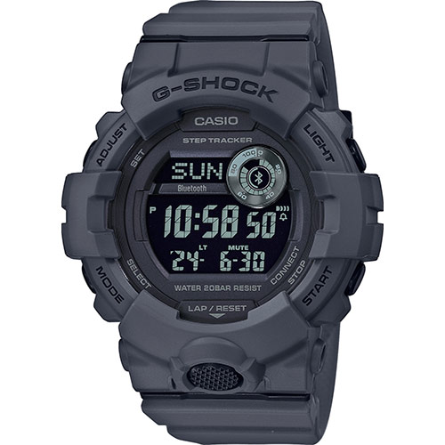 G-Shock I Fitness I G-Squad I Steptracker