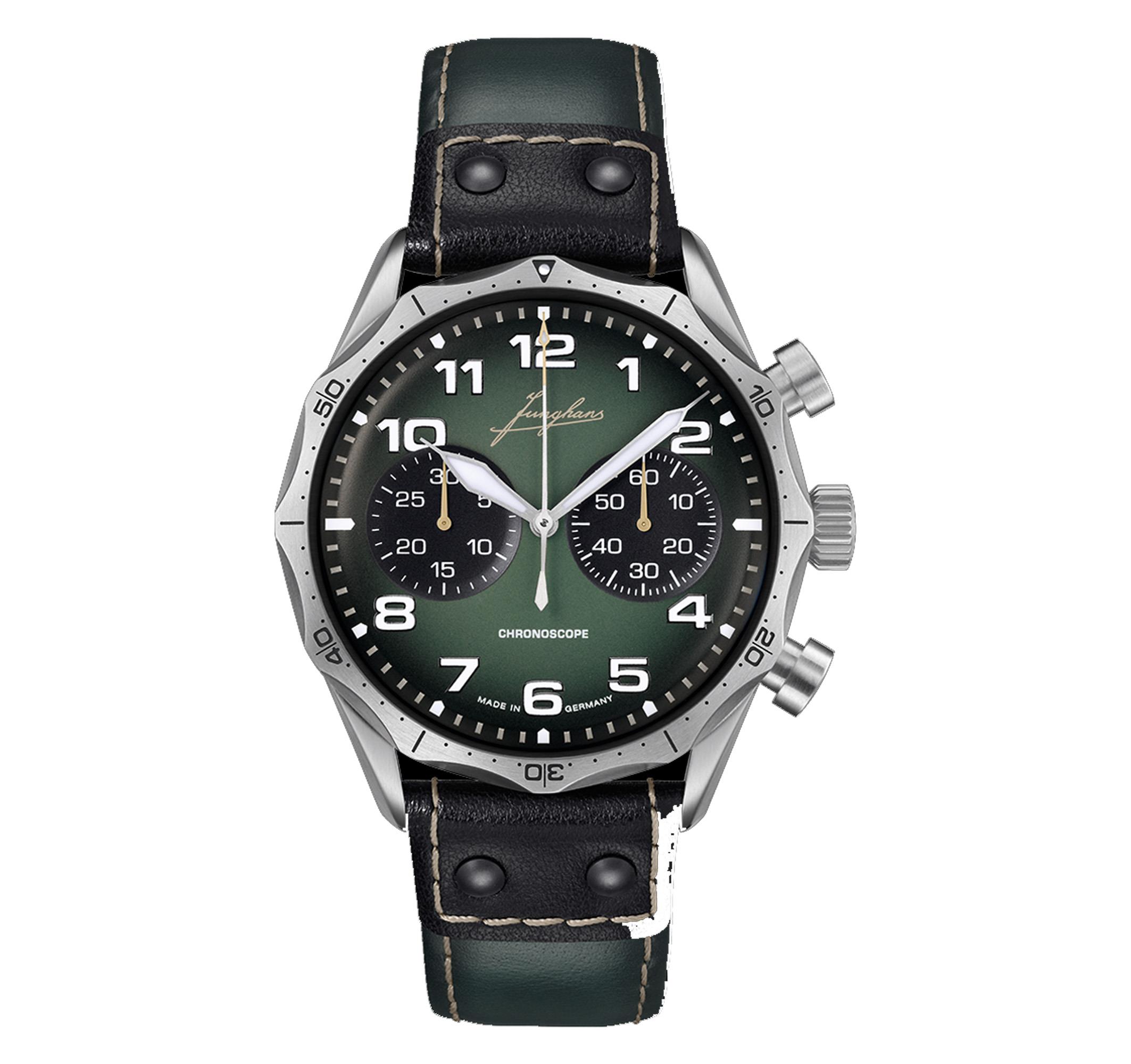 Meister Pilot Chronoscope Automatik I 027/3492.00