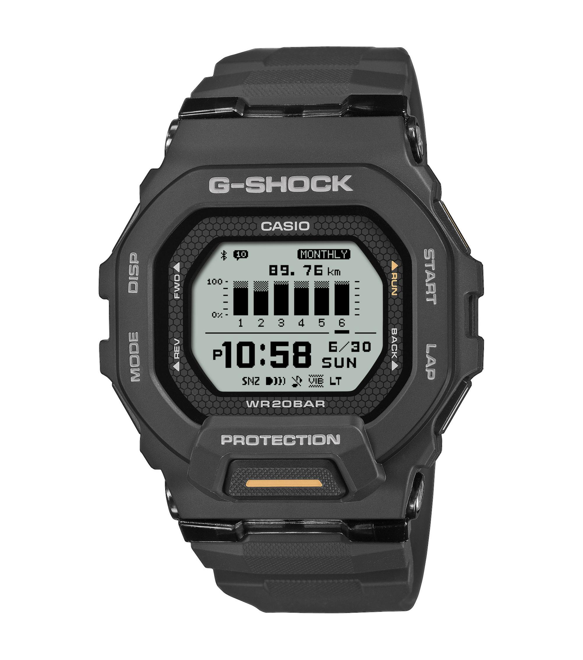 G-Shock I GBD-200-1A1ER I G-SQUAD