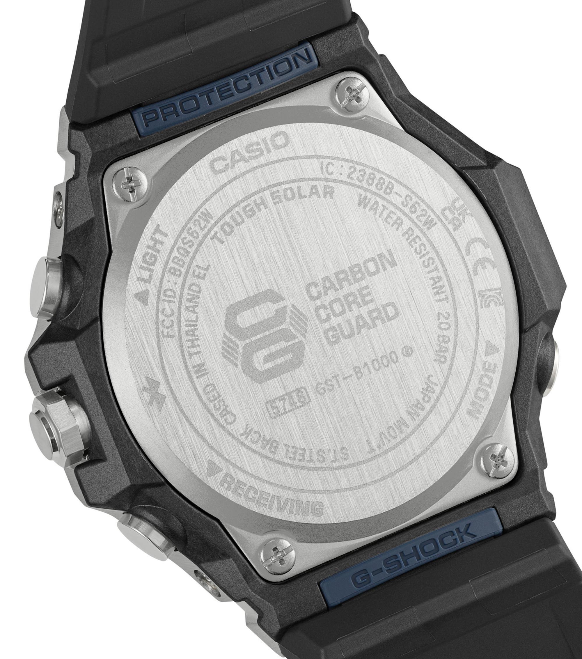 G-Shock I G-Steel I GST-B1000-2AER I blau